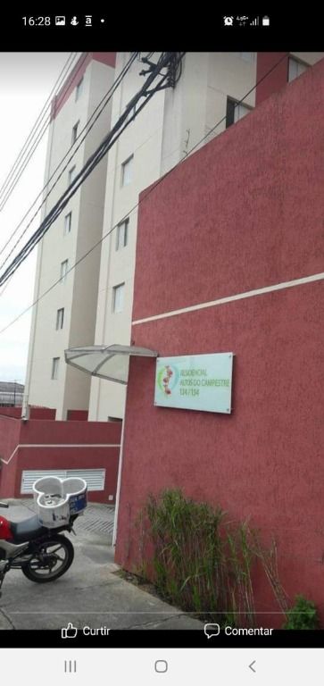 Apartamento à venda no Vila Palmares: 