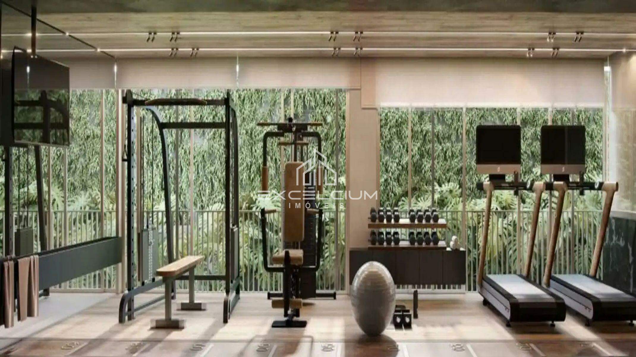 Apartamento à venda no Anchieta: Fitness