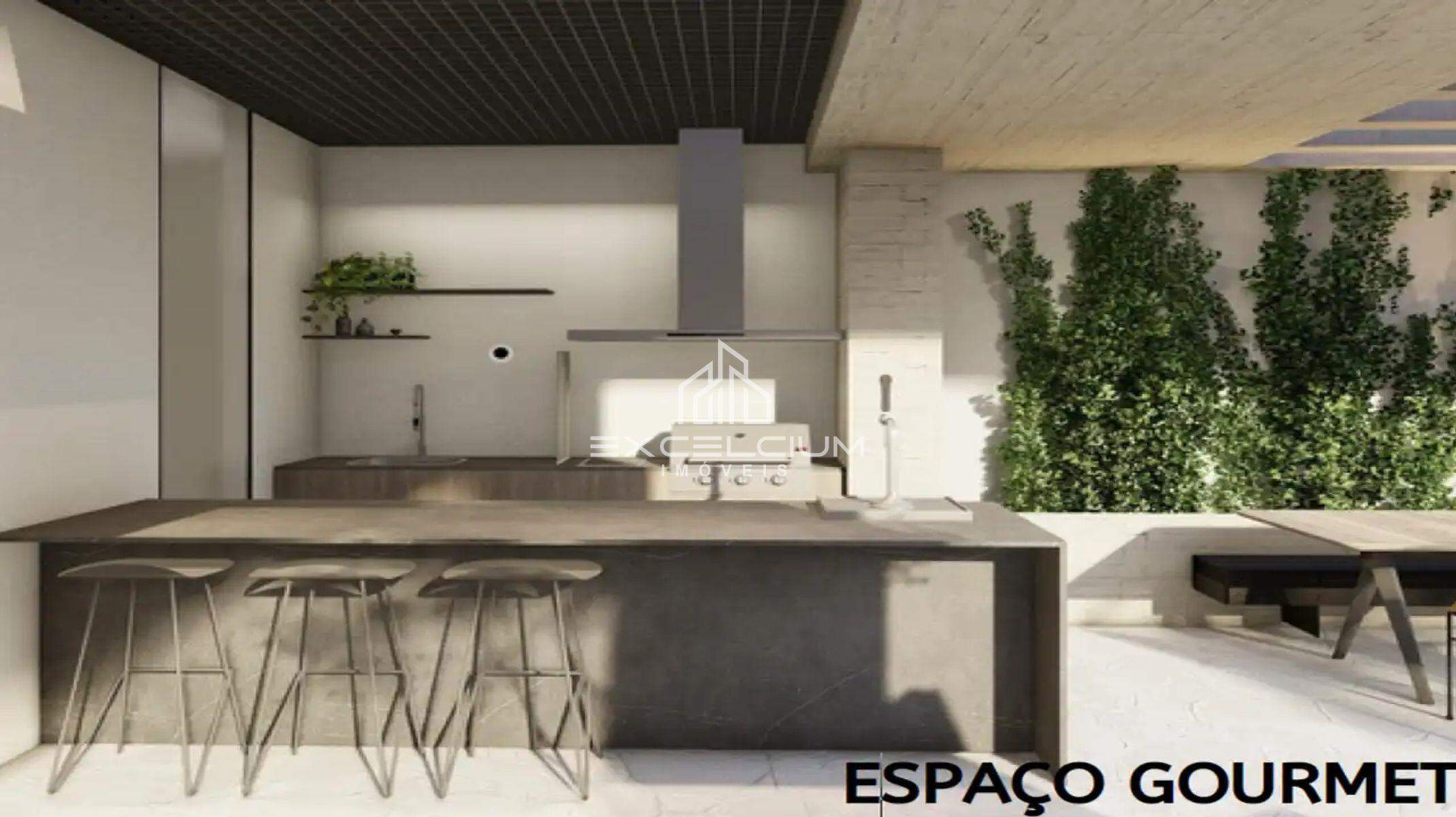 Apartamento à venda no Cruzeiro: Espaço gourmet