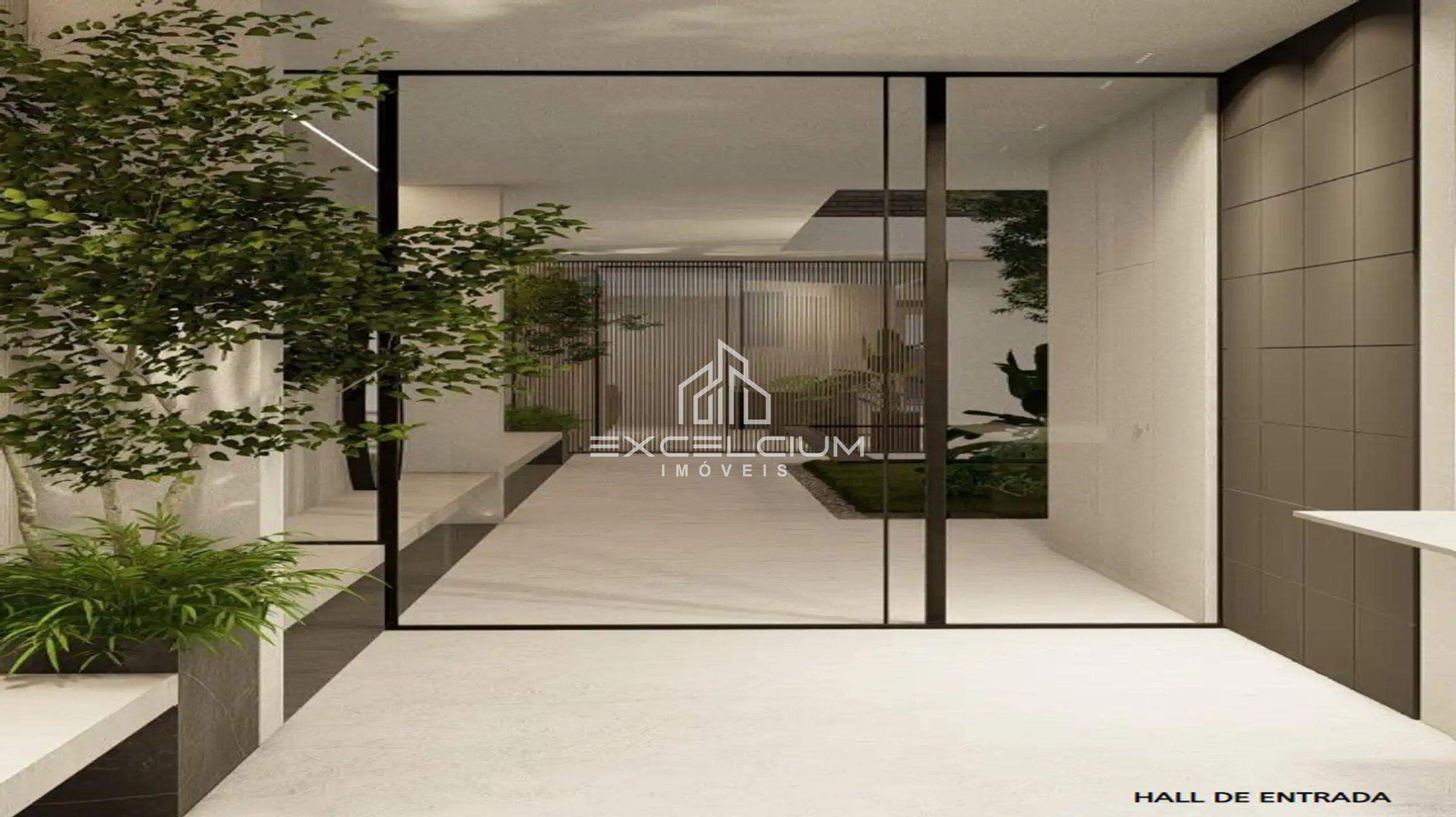 Apartamento à venda no Cruzeiro: Hall de entrada