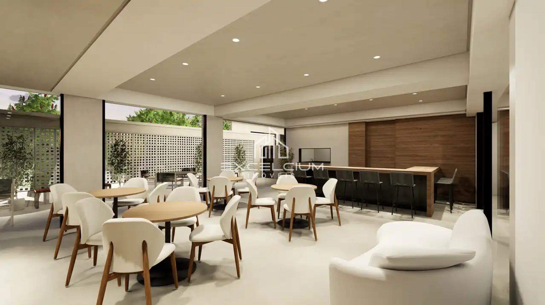 Apartamento à venda no Cidade Jardim: Salão de festas