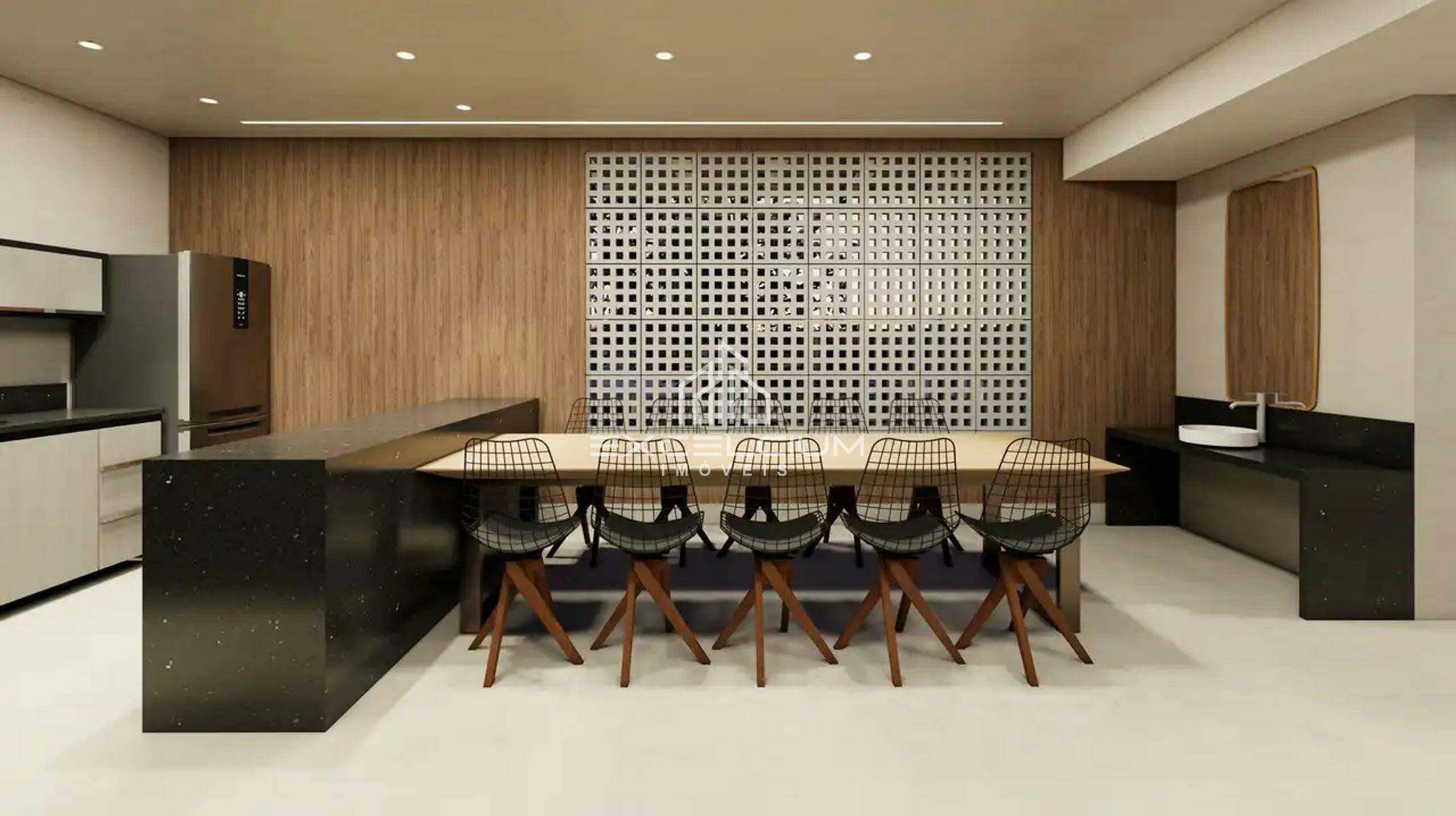 Apartamento à venda no Cidade Jardim: Espaço gourmet