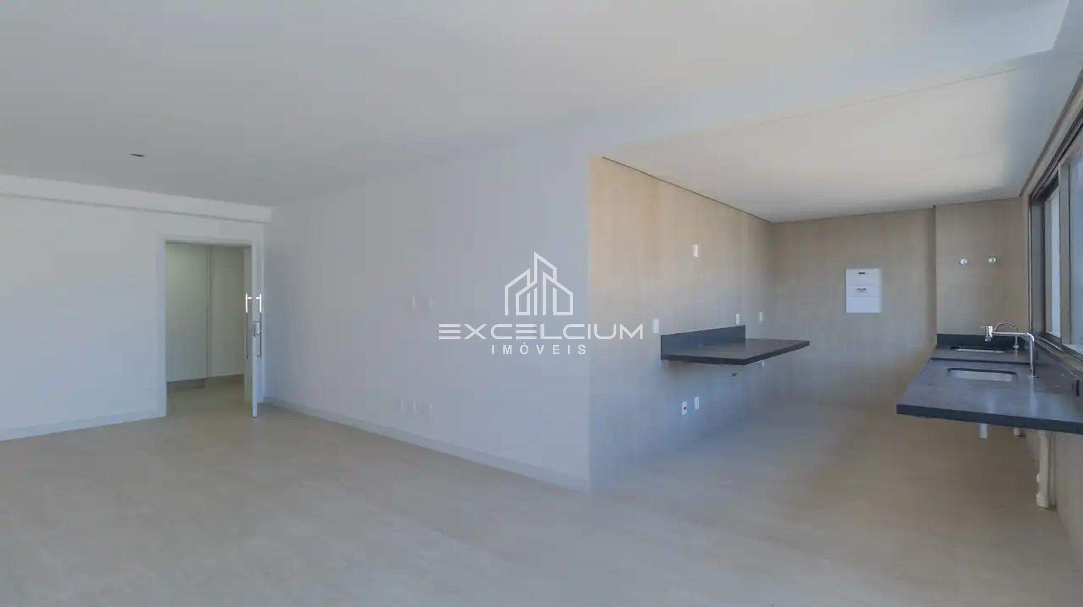 Apartamento à venda no Cruzeiro: Sala modelo 2