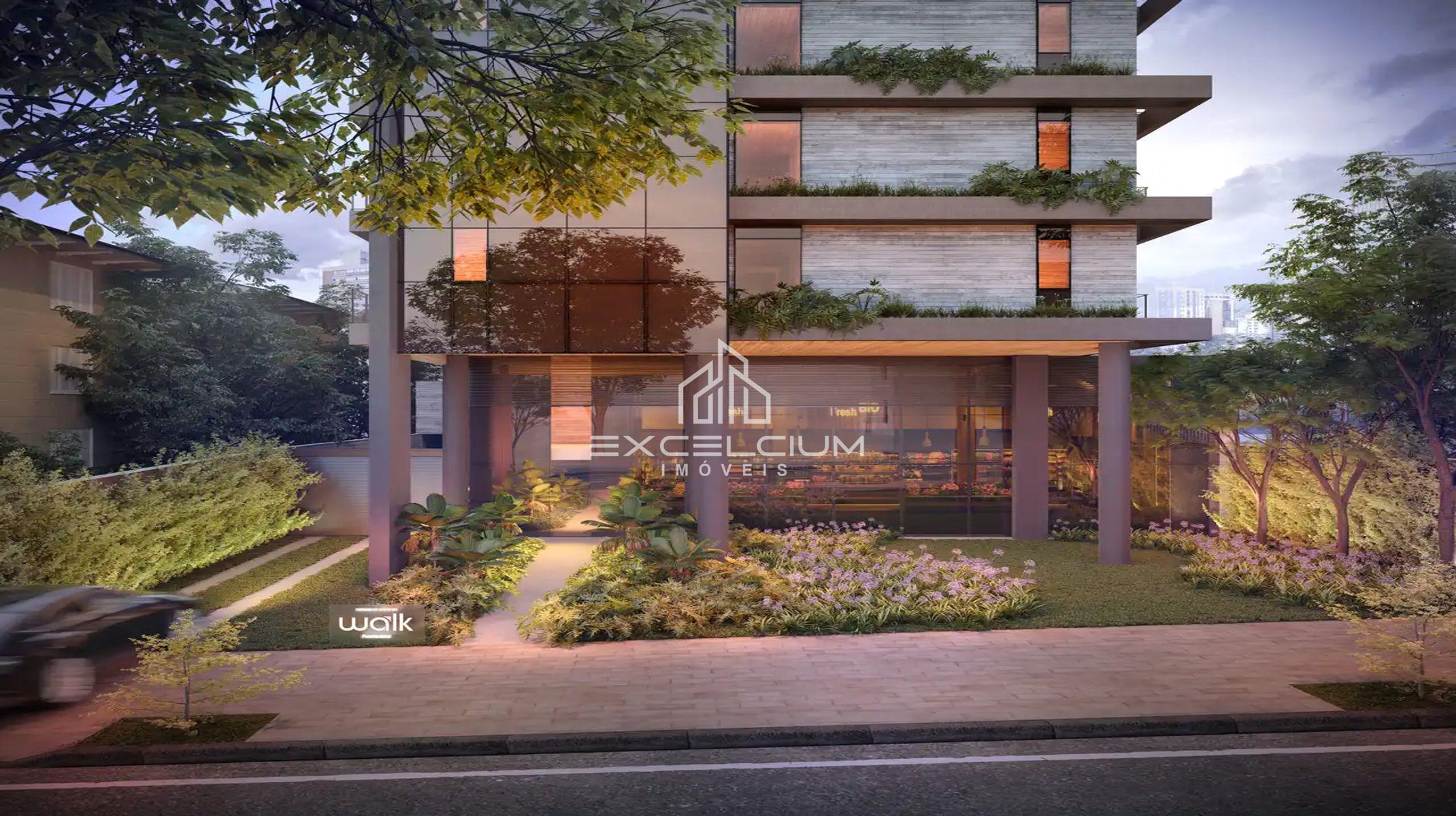 Apartamento à venda no Boa Viagem: Fachada - Hall + Loja (Pé Direito Duplo)