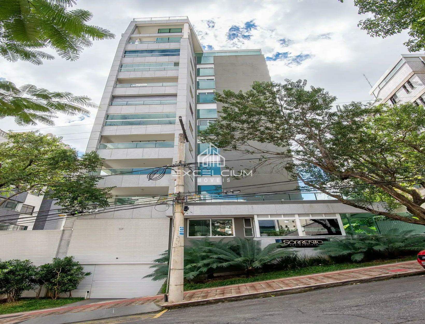 Apartamento à venda no Cruzeiro: 