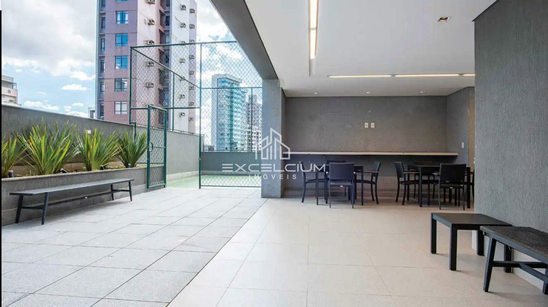 Apartamento à venda no Cruzeiro: Espaço comum