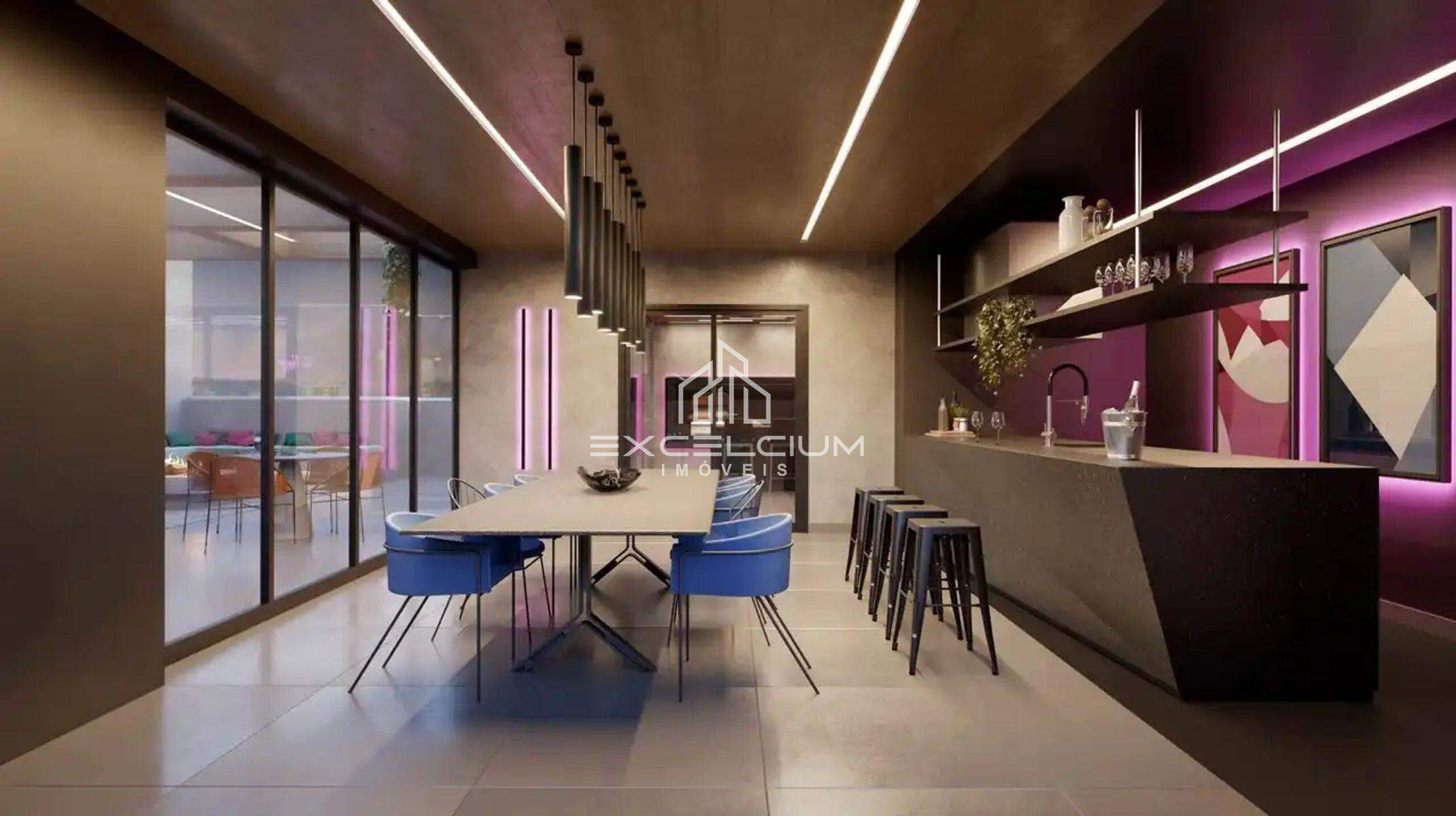 Apartamento à venda no Lourdes: Espaço gourmet exclusive