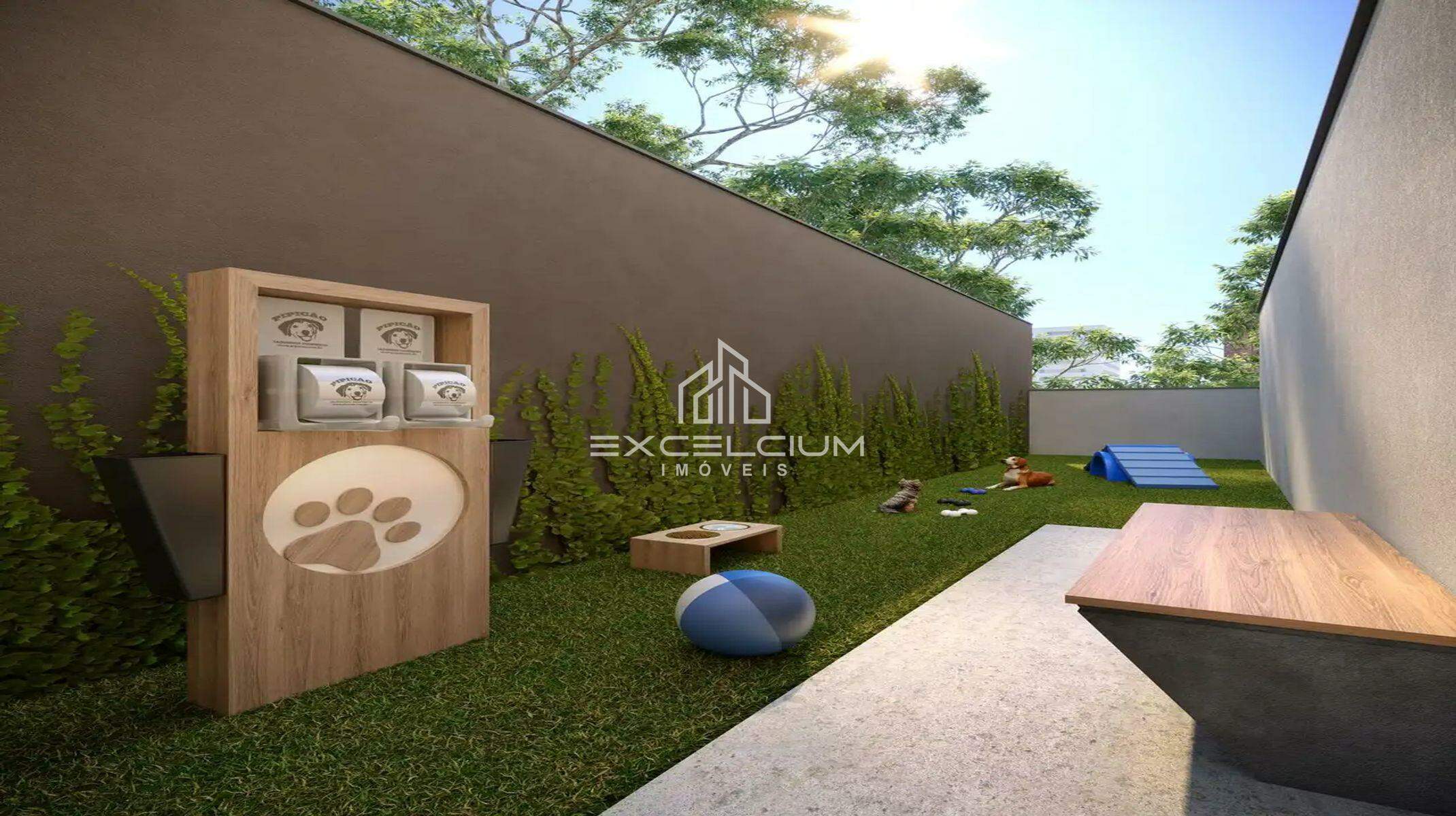 Apartamento à venda no Prado: Pet place