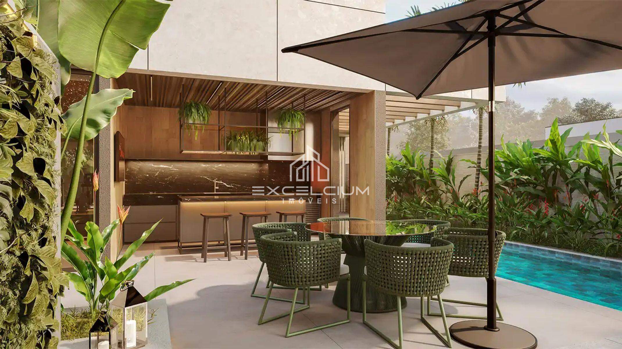 Apartamento à venda no Santo Antônio: Parrilla