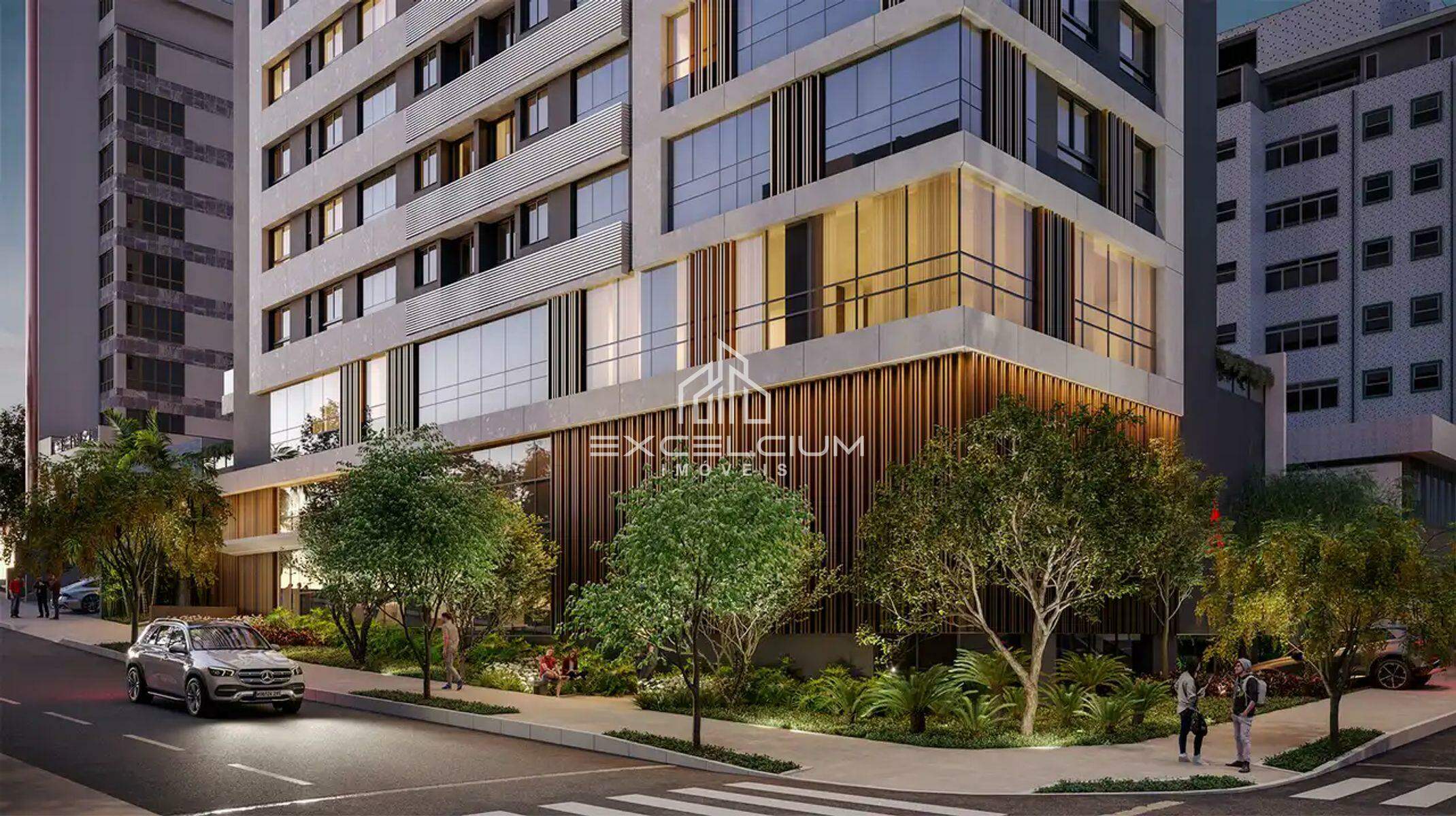 Apartamento à venda no Santo Antônio: Paisagismo