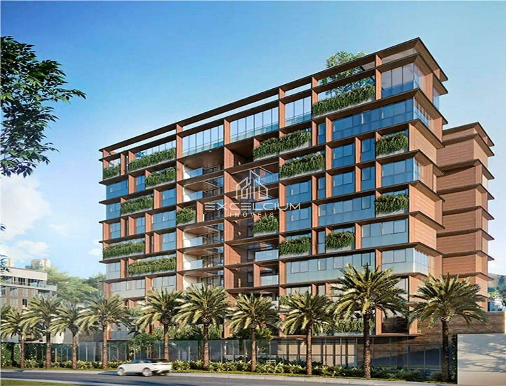 Apartamento à venda no Caiçaras: 