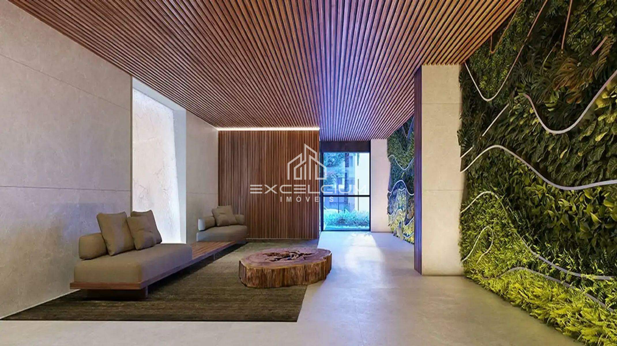 Apartamento à venda no Caiçaras: Hall entrada
