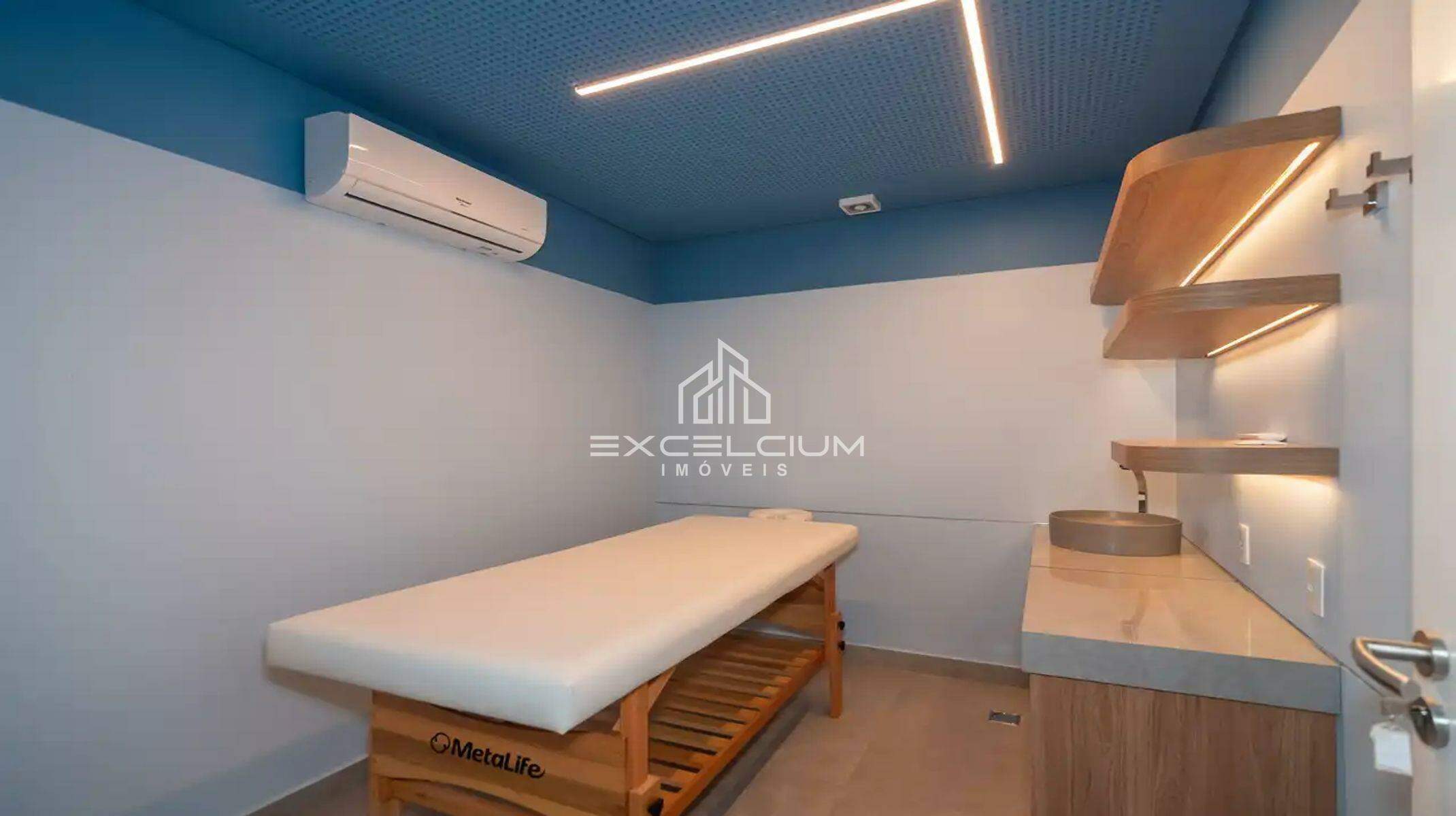 Apartamento à venda no Lourdes: Espaço massagem