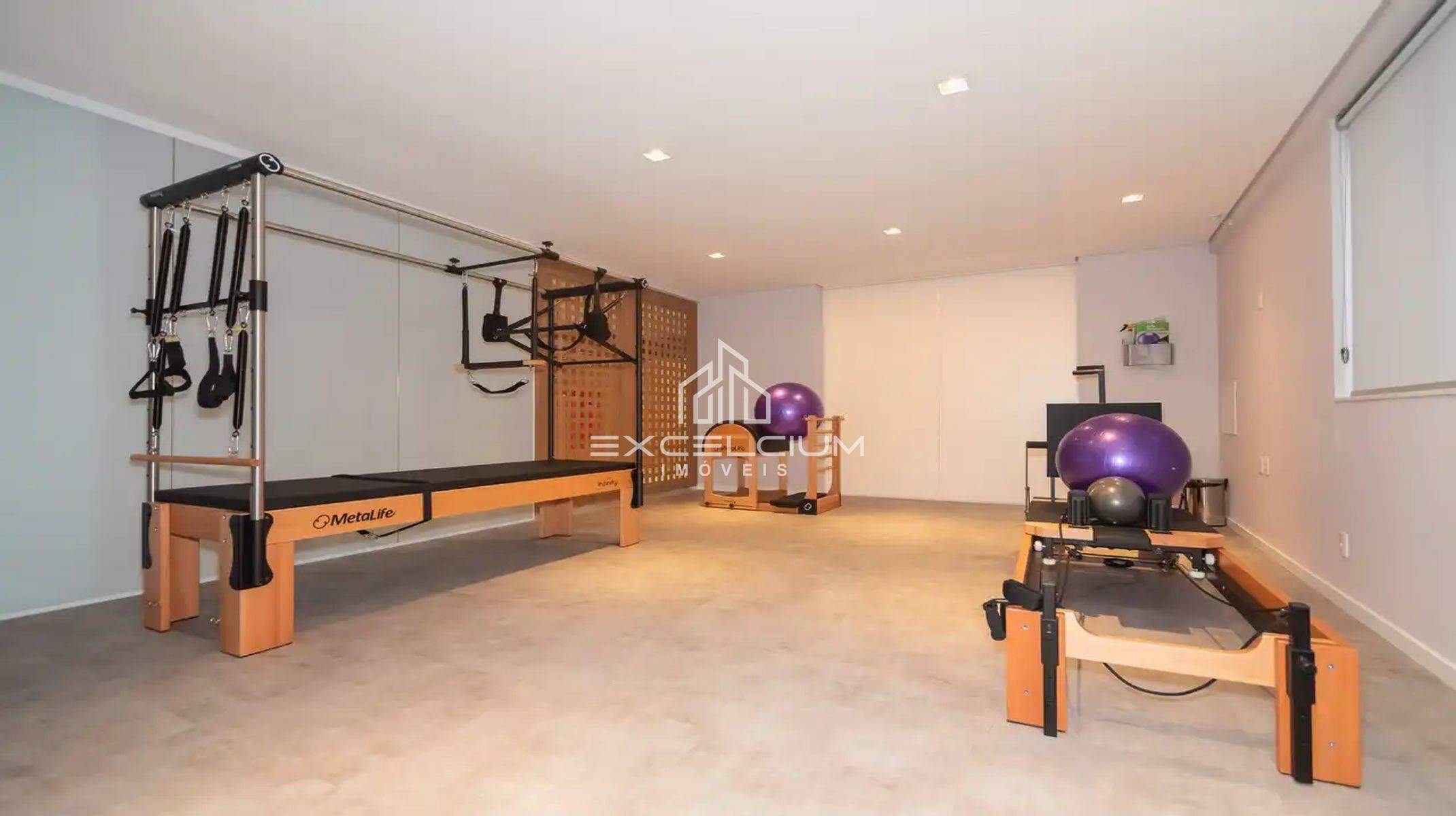 Apartamento à venda no Lourdes: Pilates