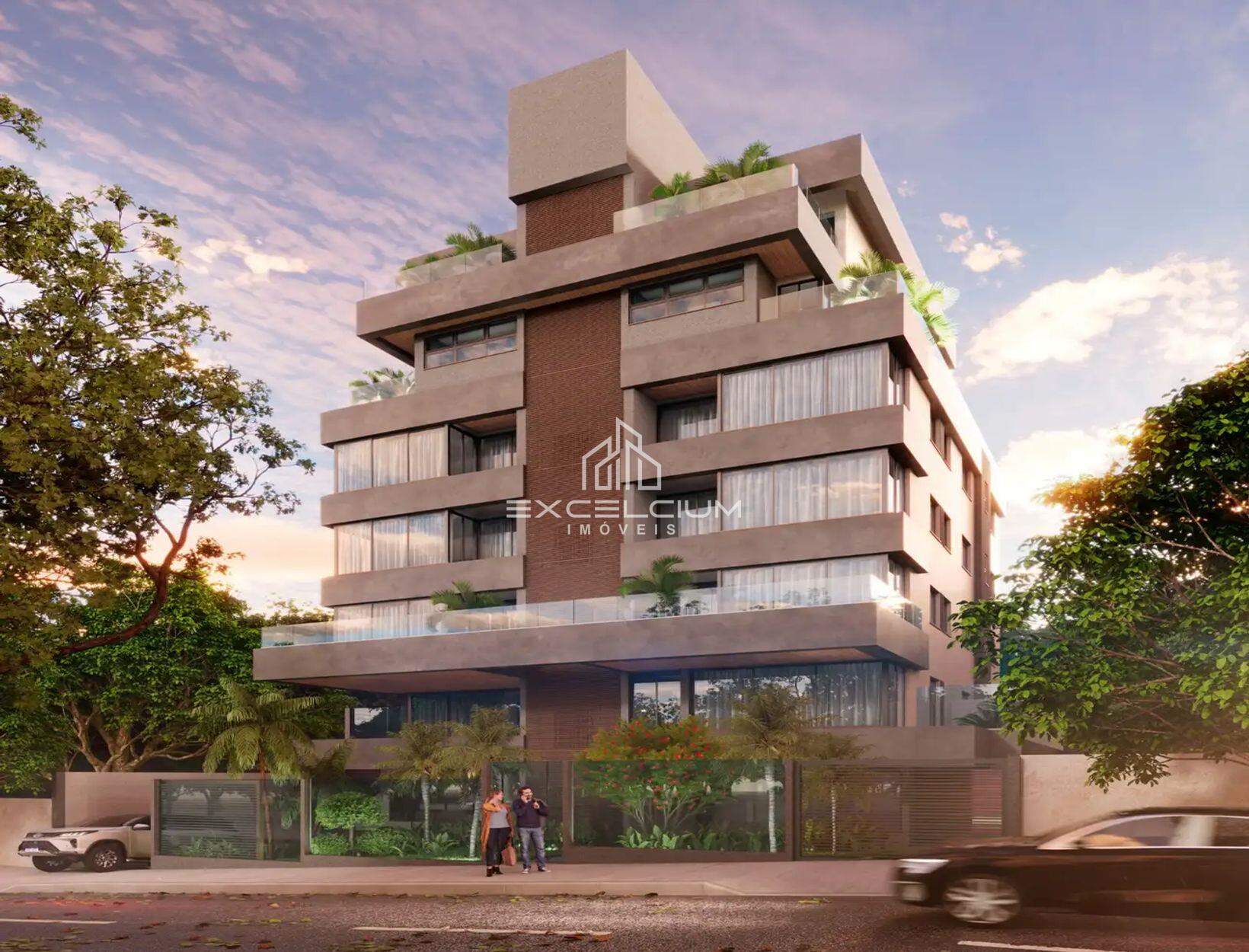 Apartamento à venda no Carmo: 