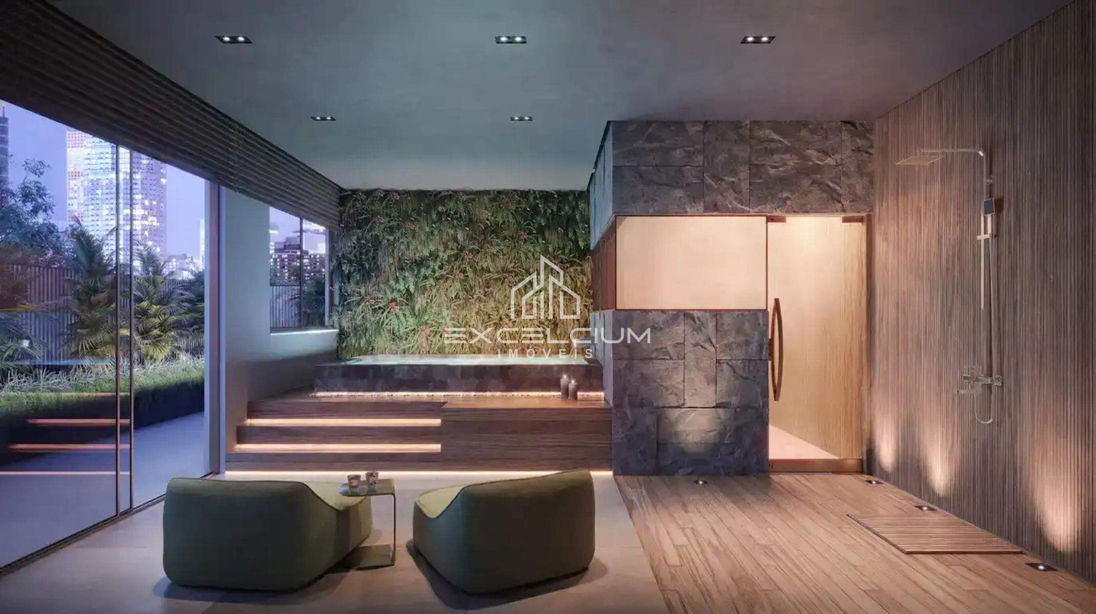 Apartamento à venda no Lourdes: SPA