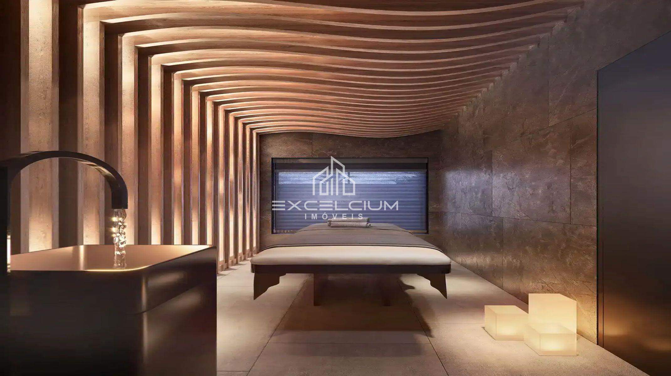 Apartamento à venda no Lourdes: Espaço massagem