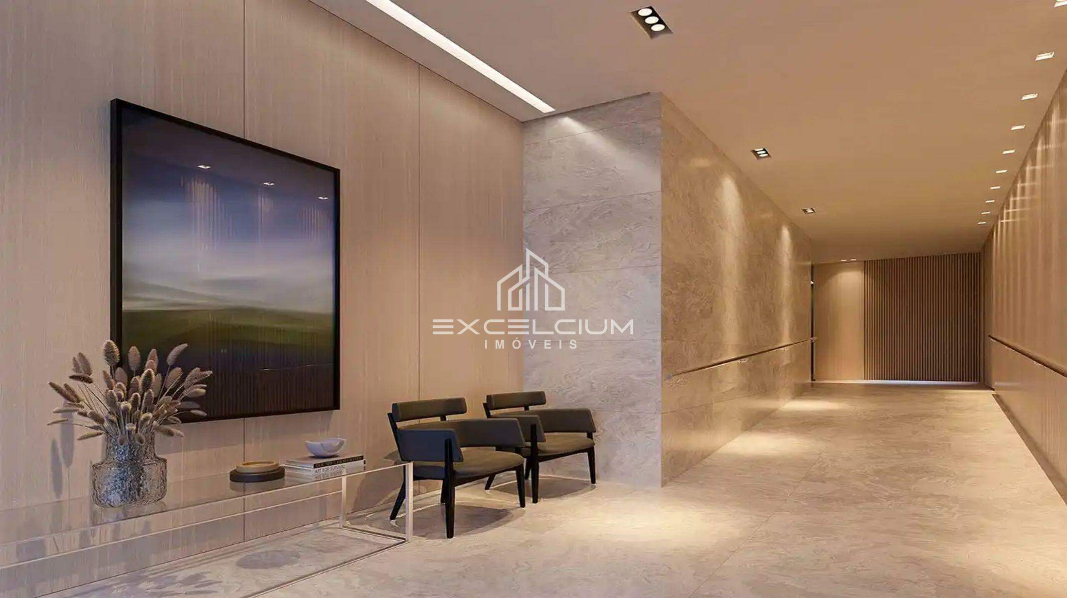 Apartamento à venda no Santo Agostinho: Hall de entrada