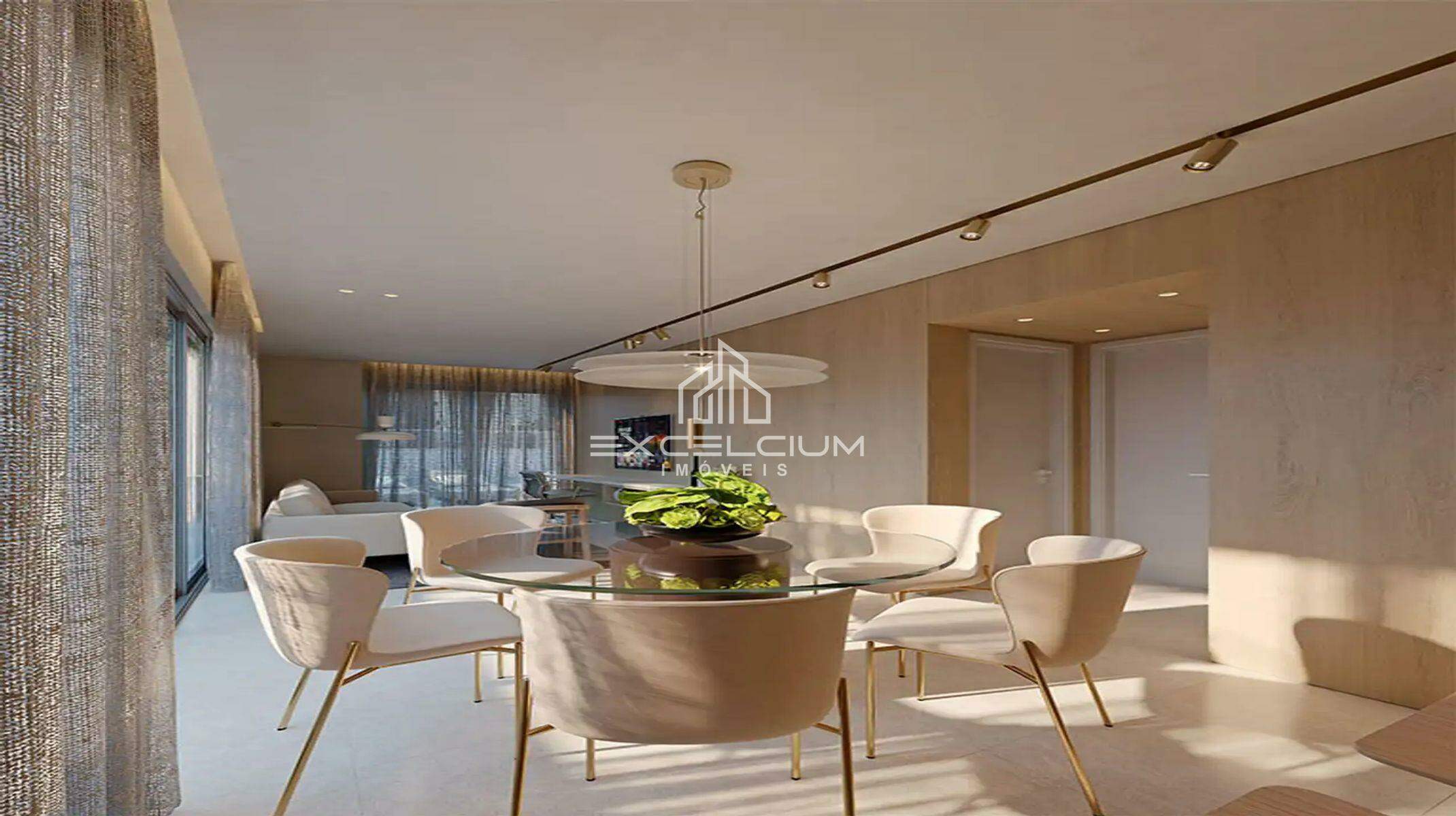 Apartamento à venda no Santo Agostinho: Sala de estar - apartamento tipo