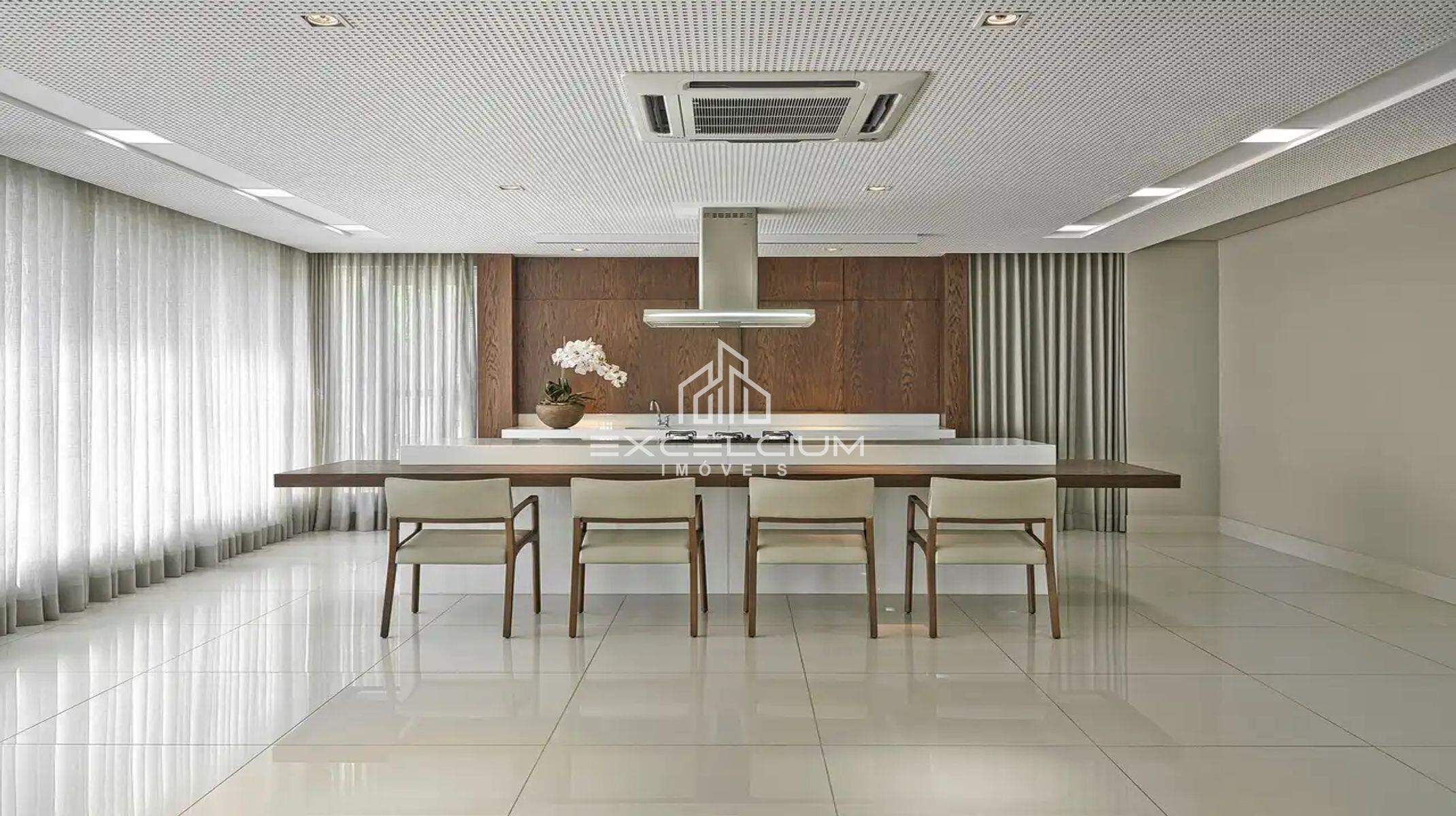 Apartamento à venda no Carmo: Espaço gourmet
