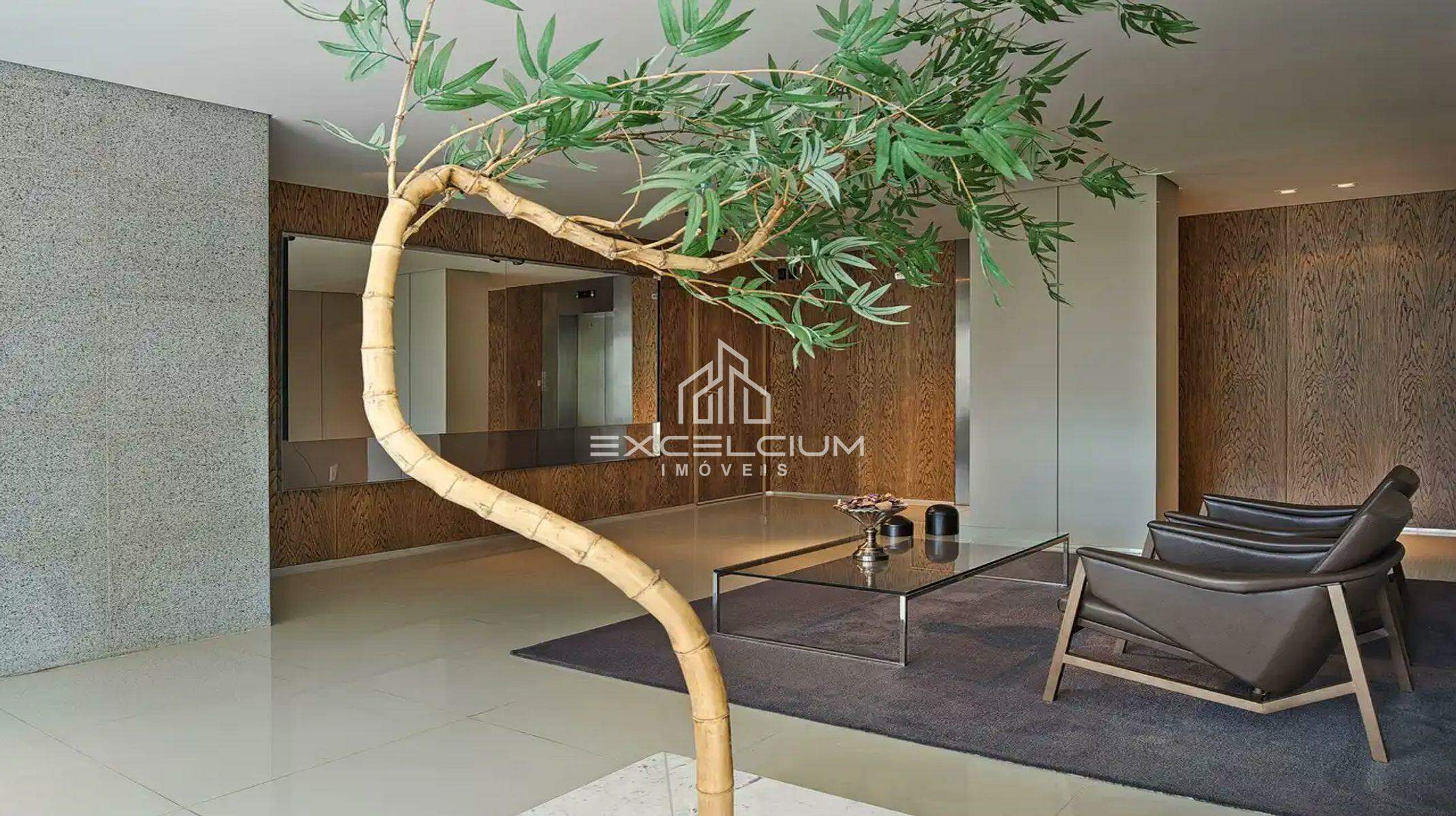 Apartamento à venda no Carmo: Hall de entrada