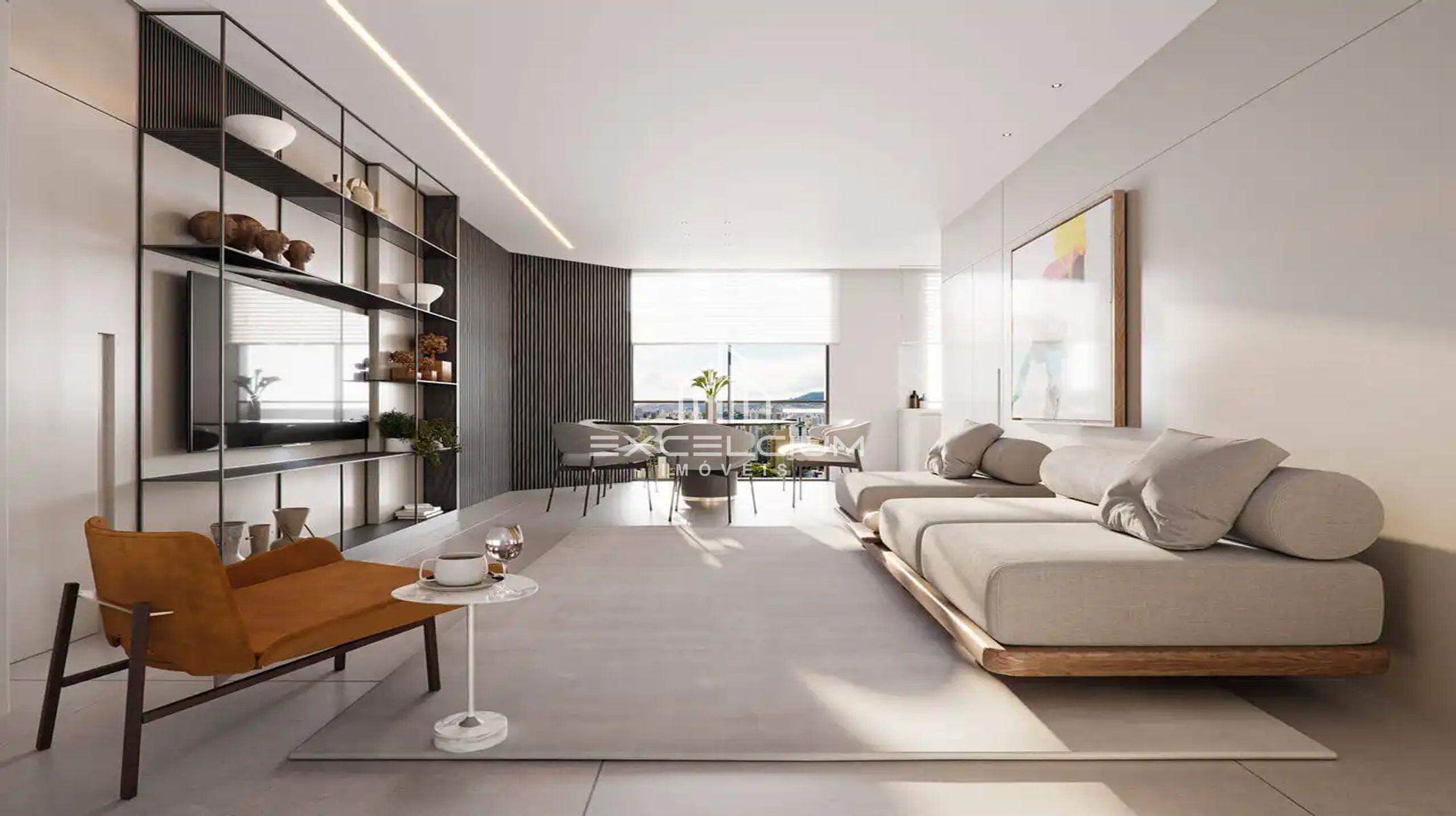 Apartamento à venda no Savassi: 