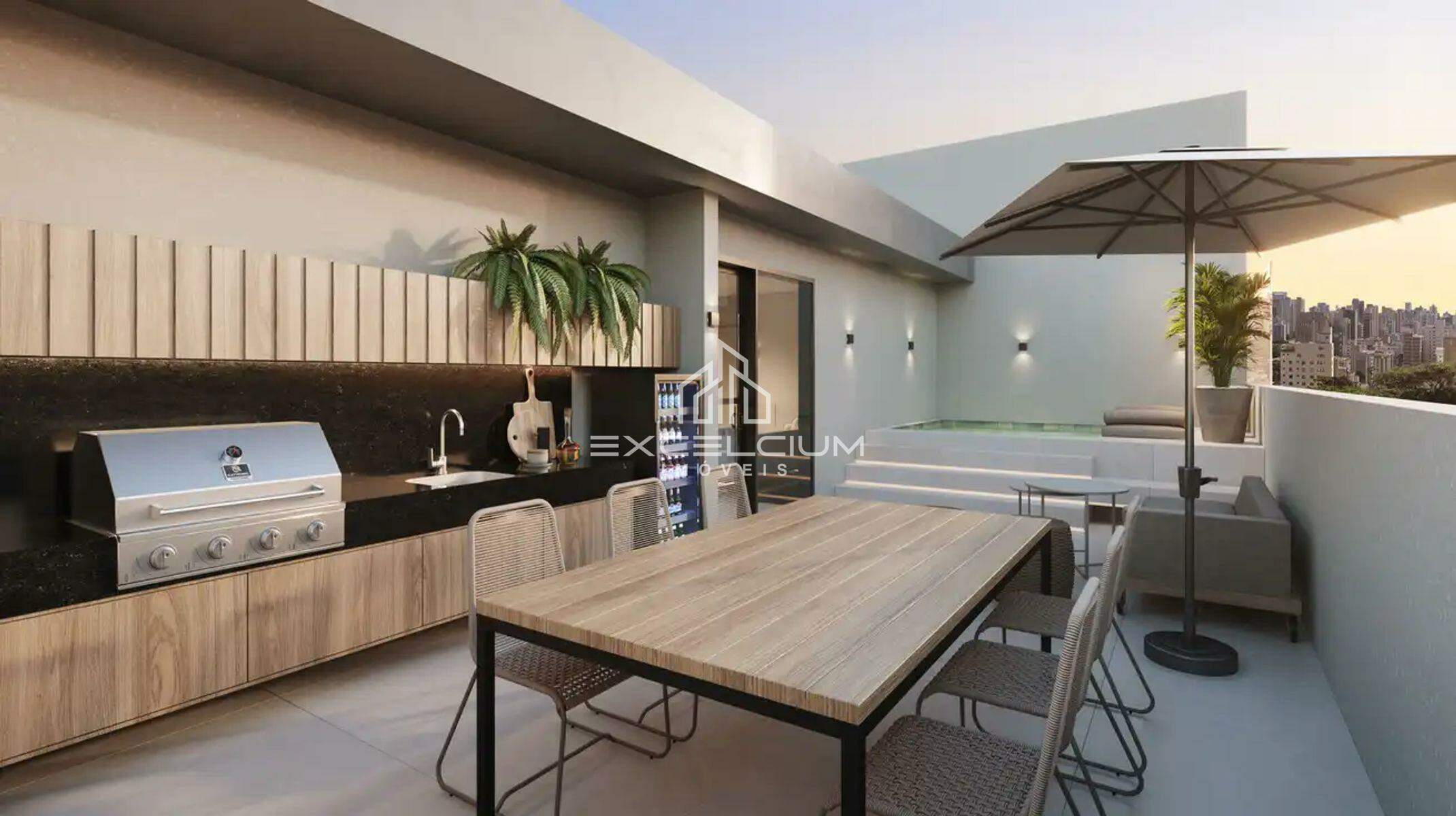 Apartamento à venda no Serra: 