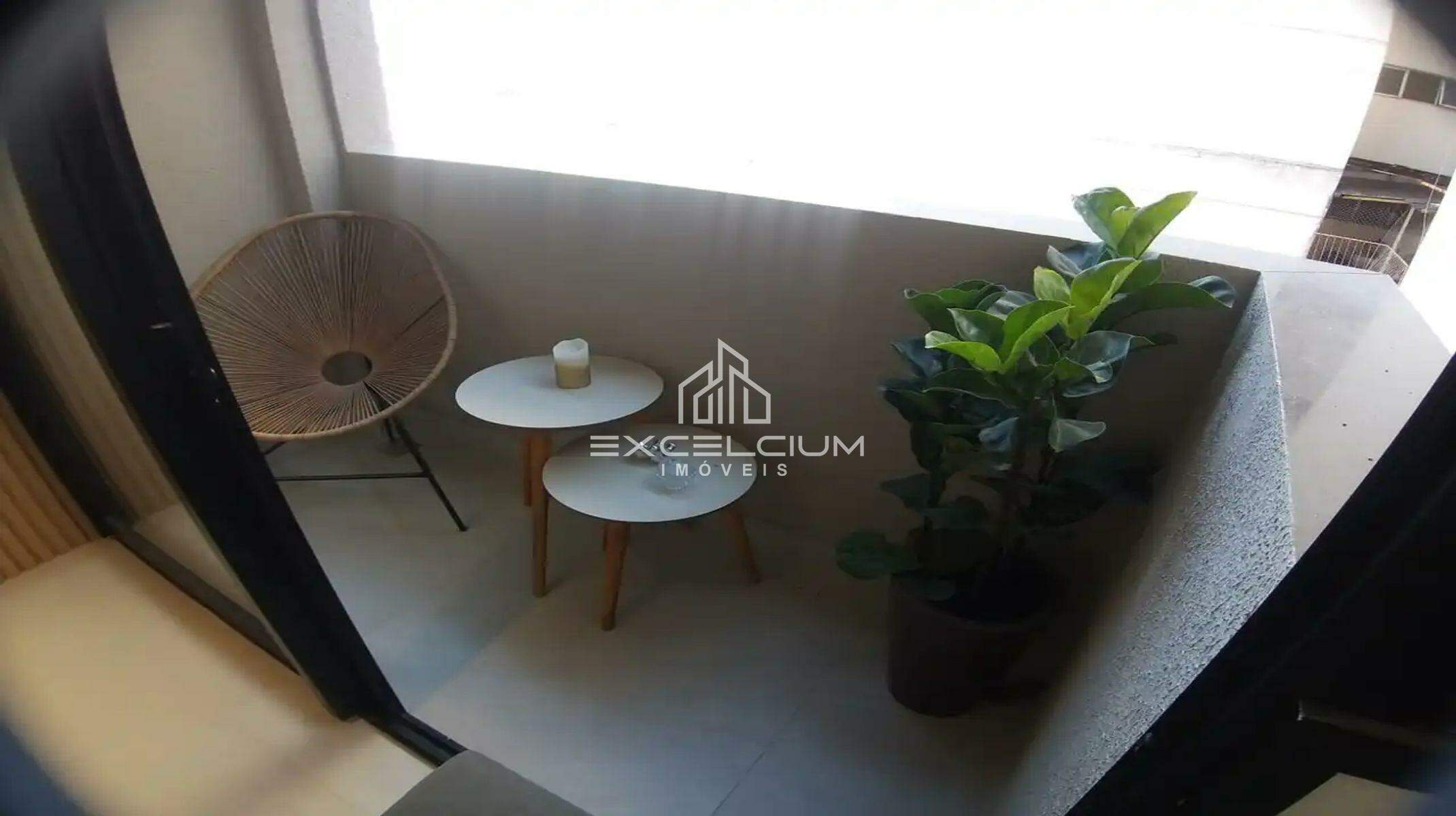 Apartamento à venda no Santo Antônio: Varanda