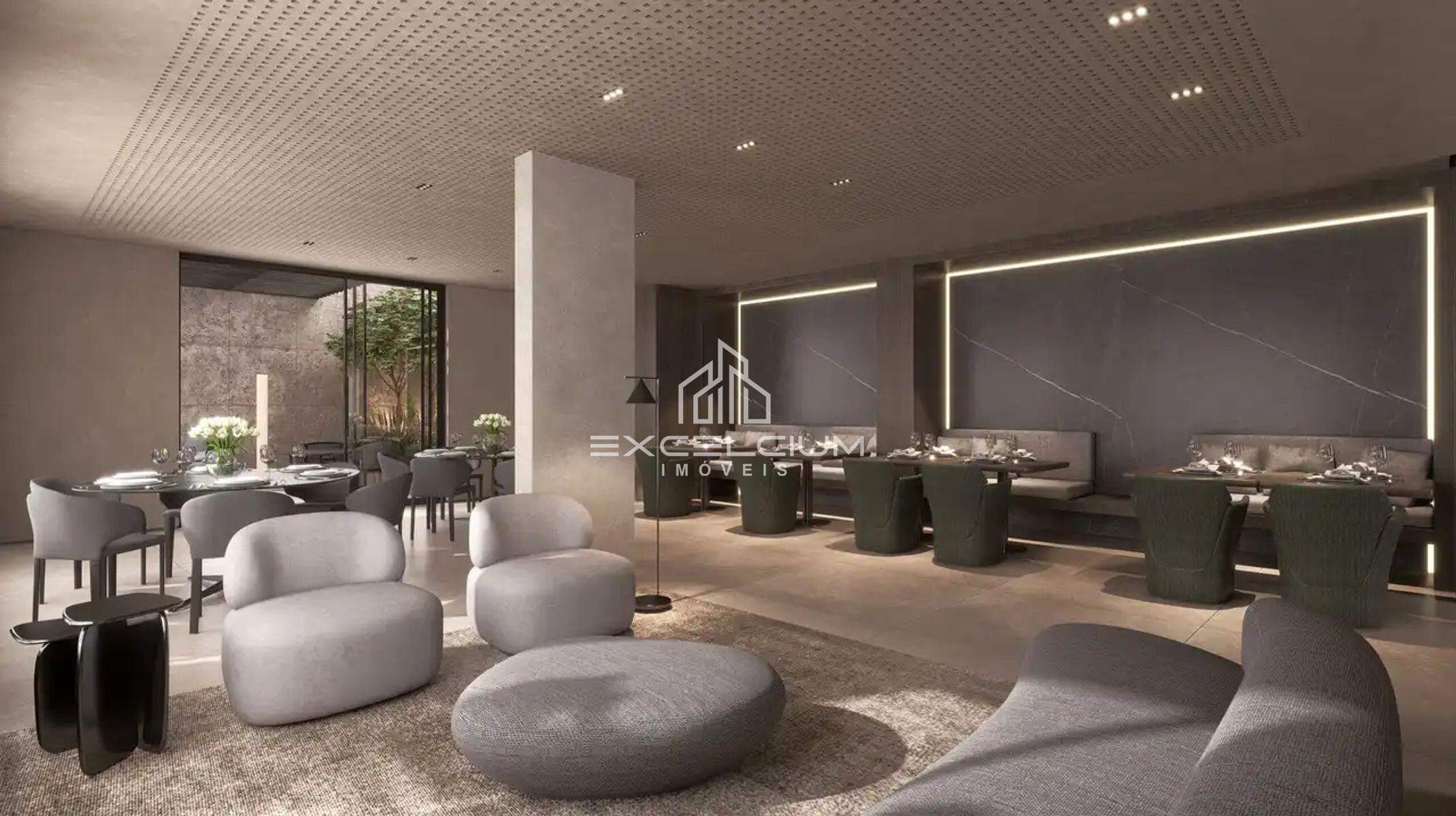 Apartamento à venda no Cruzeiro: Salão de festas