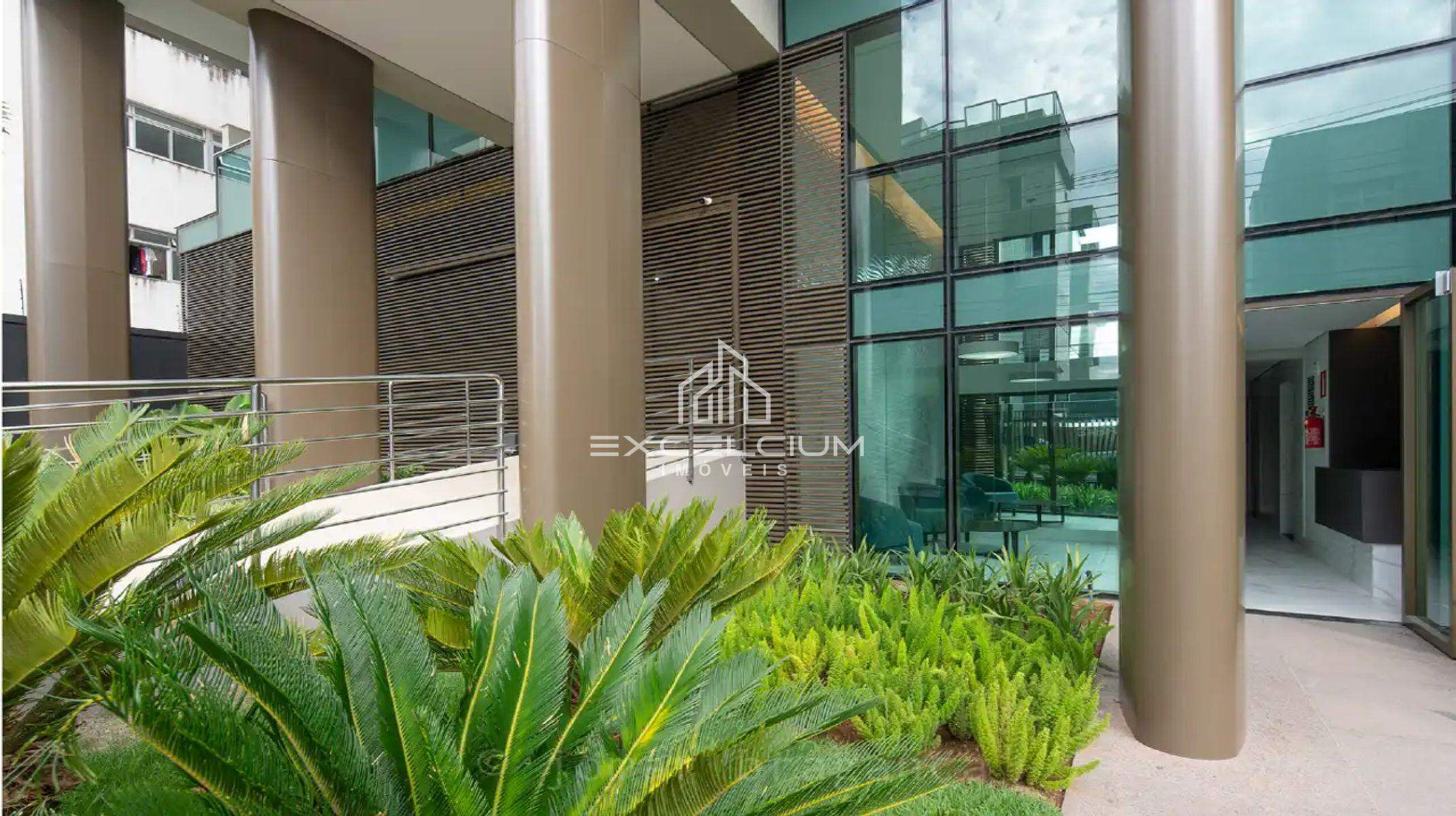 Apartamento à venda no Anchieta: Entrada