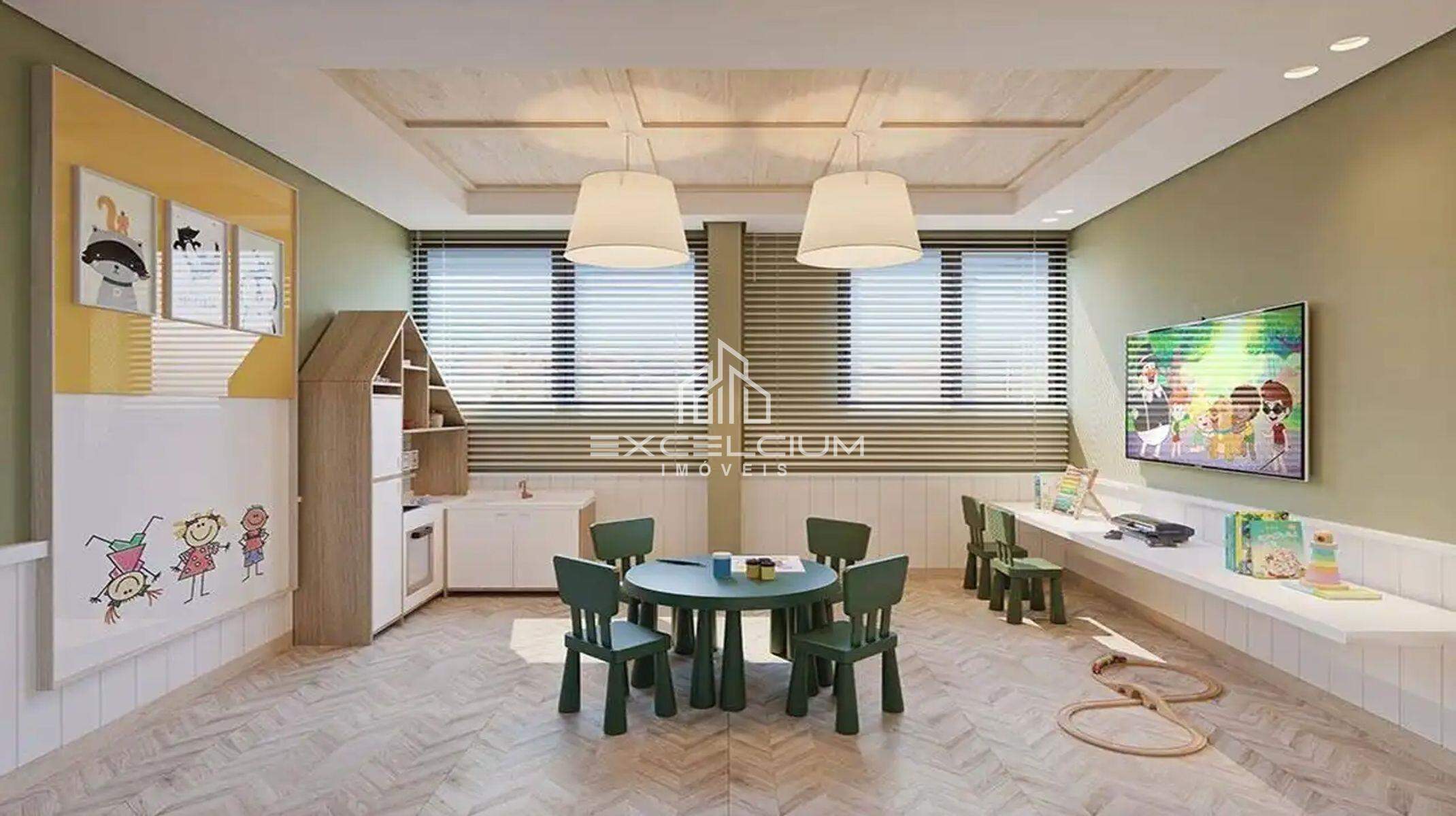 Apartamento à venda no Lourdes: Kids interno