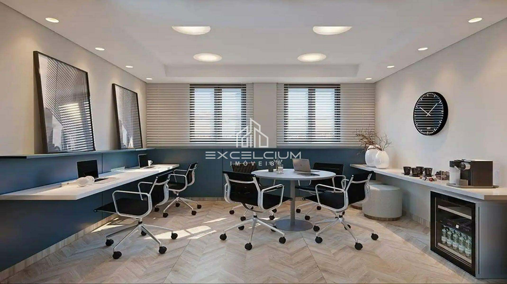 Apartamento à venda no Lourdes: Coworking