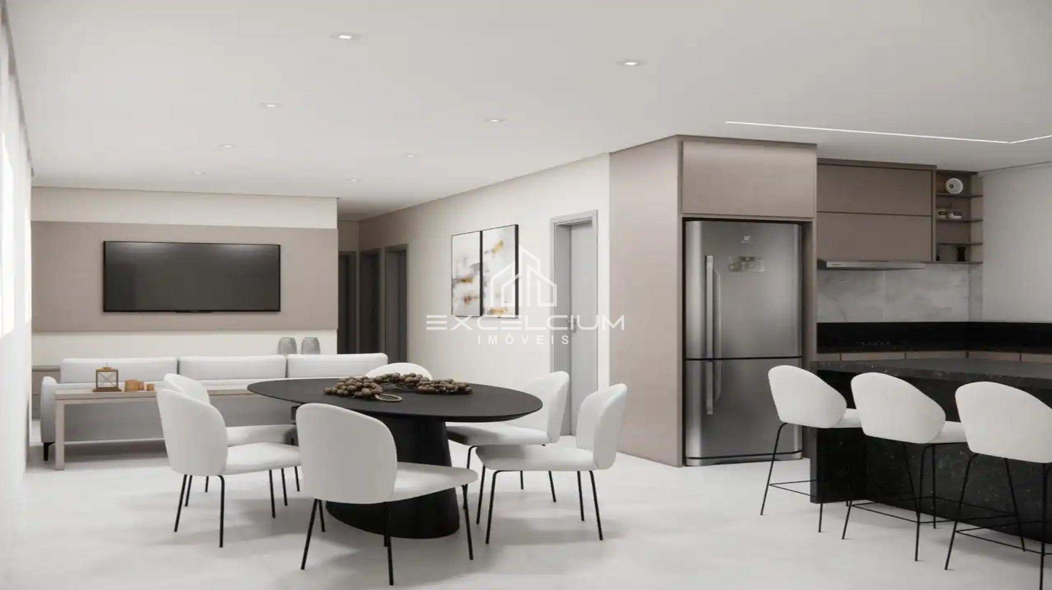 Apartamento à venda no Prado: Sala - Cozinha