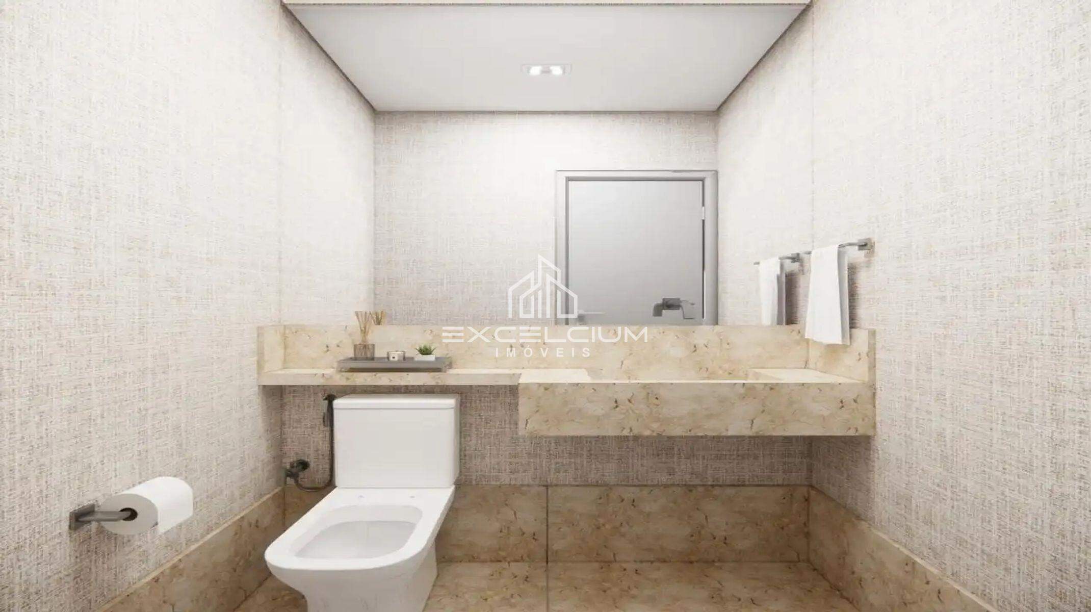 Apartamento à venda no Prado: Lavabo