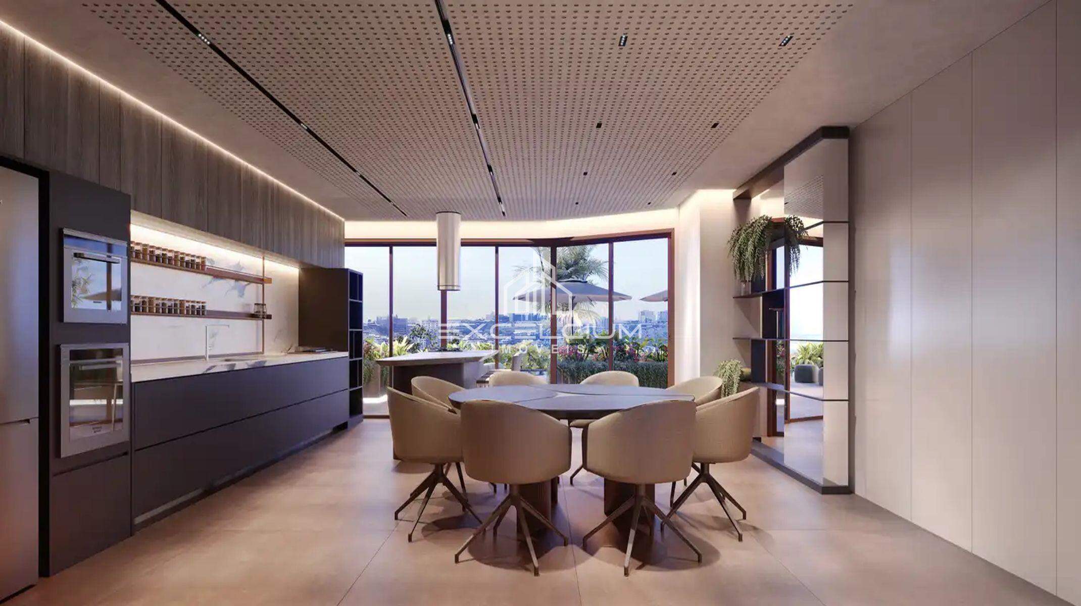 Apartamento à venda no Santa Lúcia: 