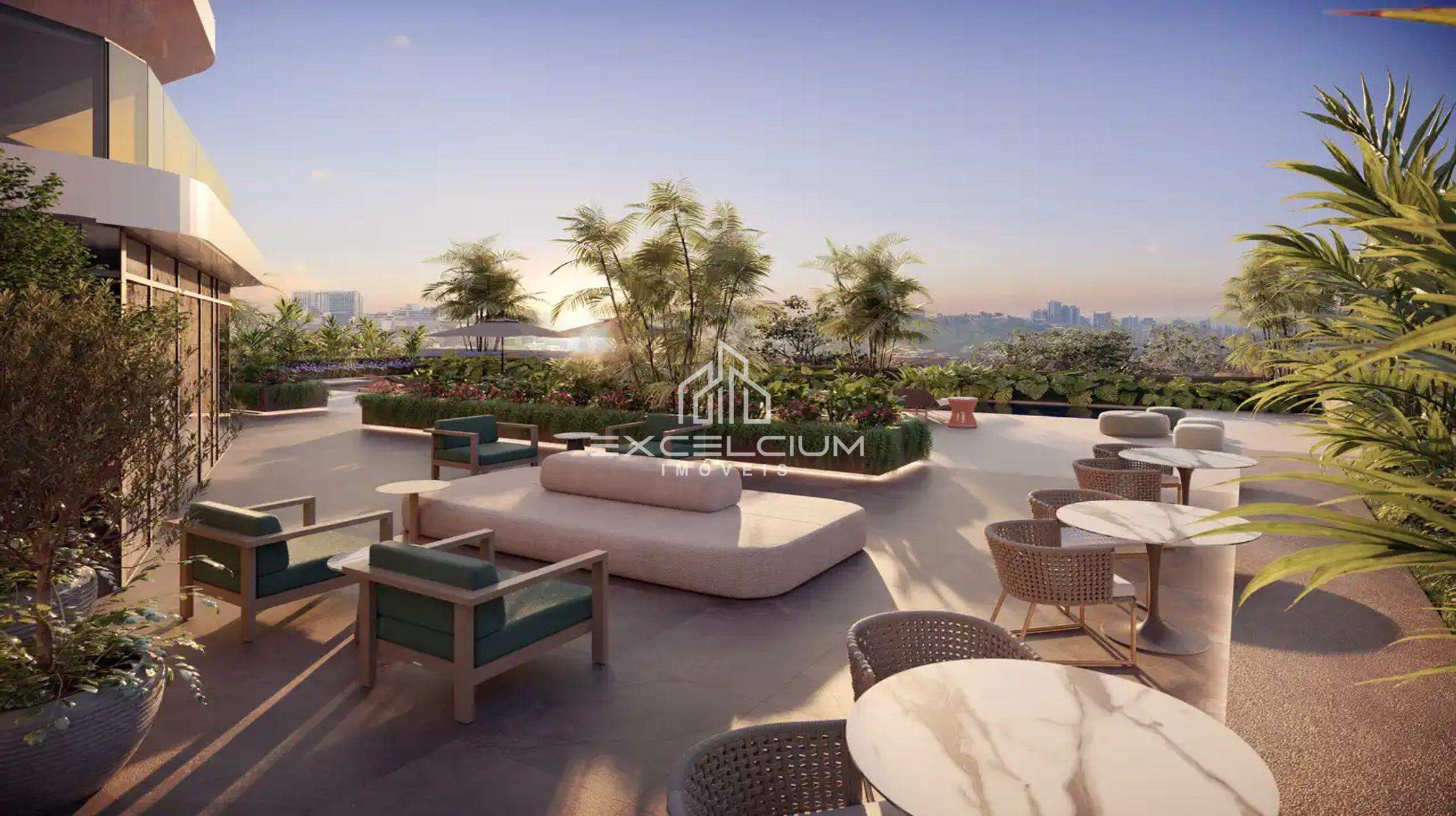 Apartamento à venda no Santa Lúcia: 