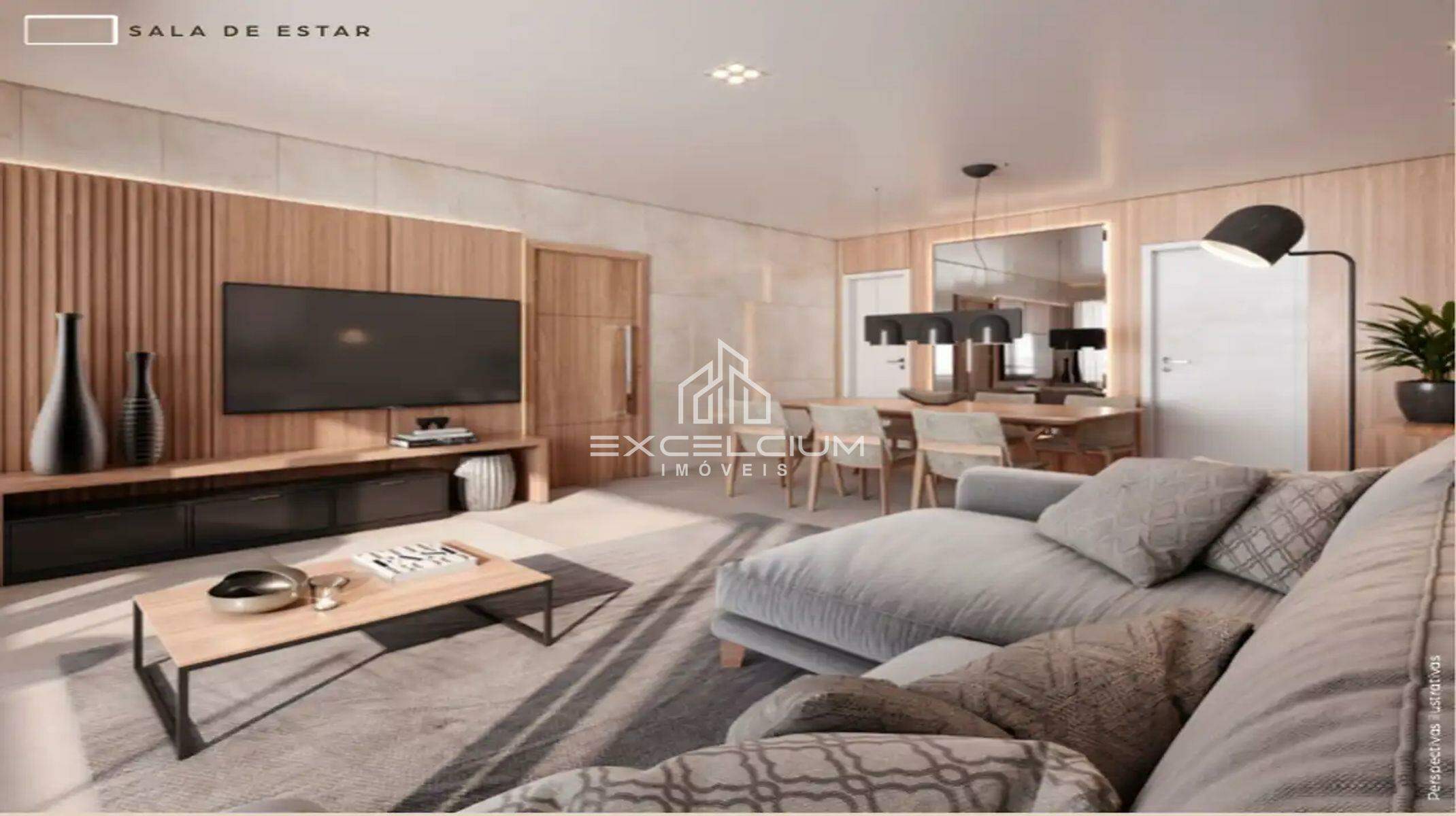 Apartamento à venda no Santa Lúcia: 