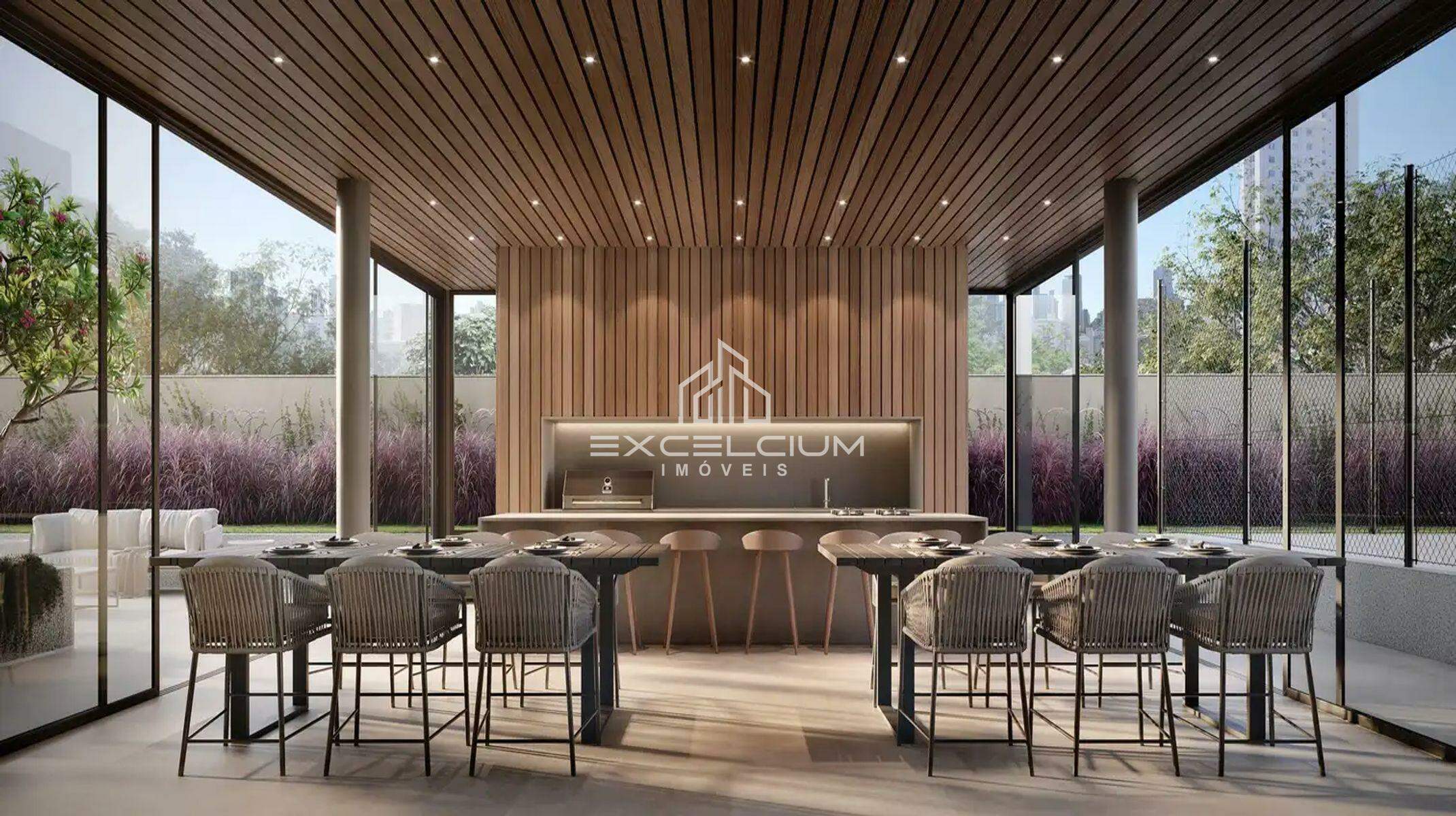 Apartamento à venda no Anchieta: Espaço gourmet