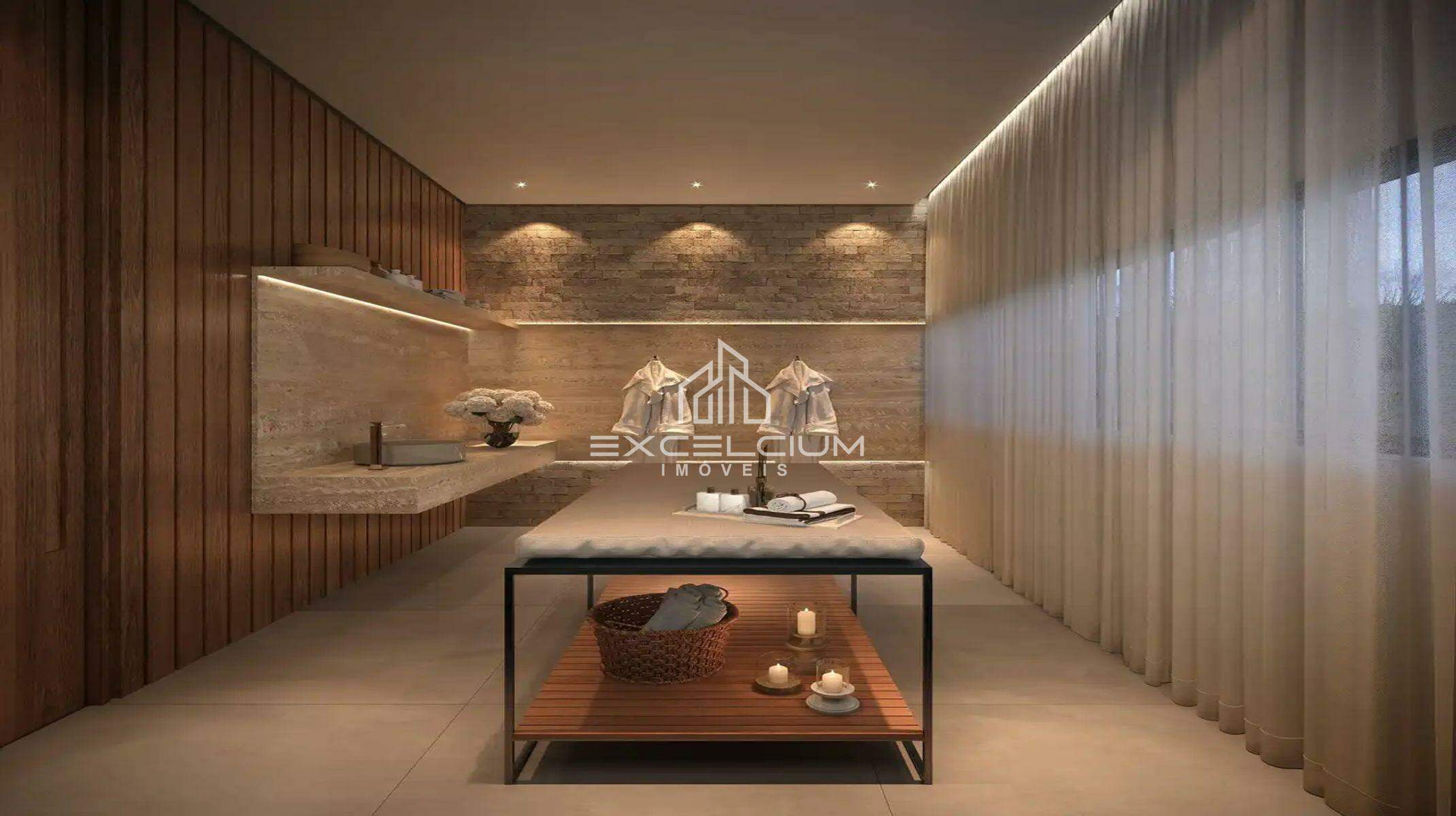 Apartamento à venda no Anchieta: Espaço massagem