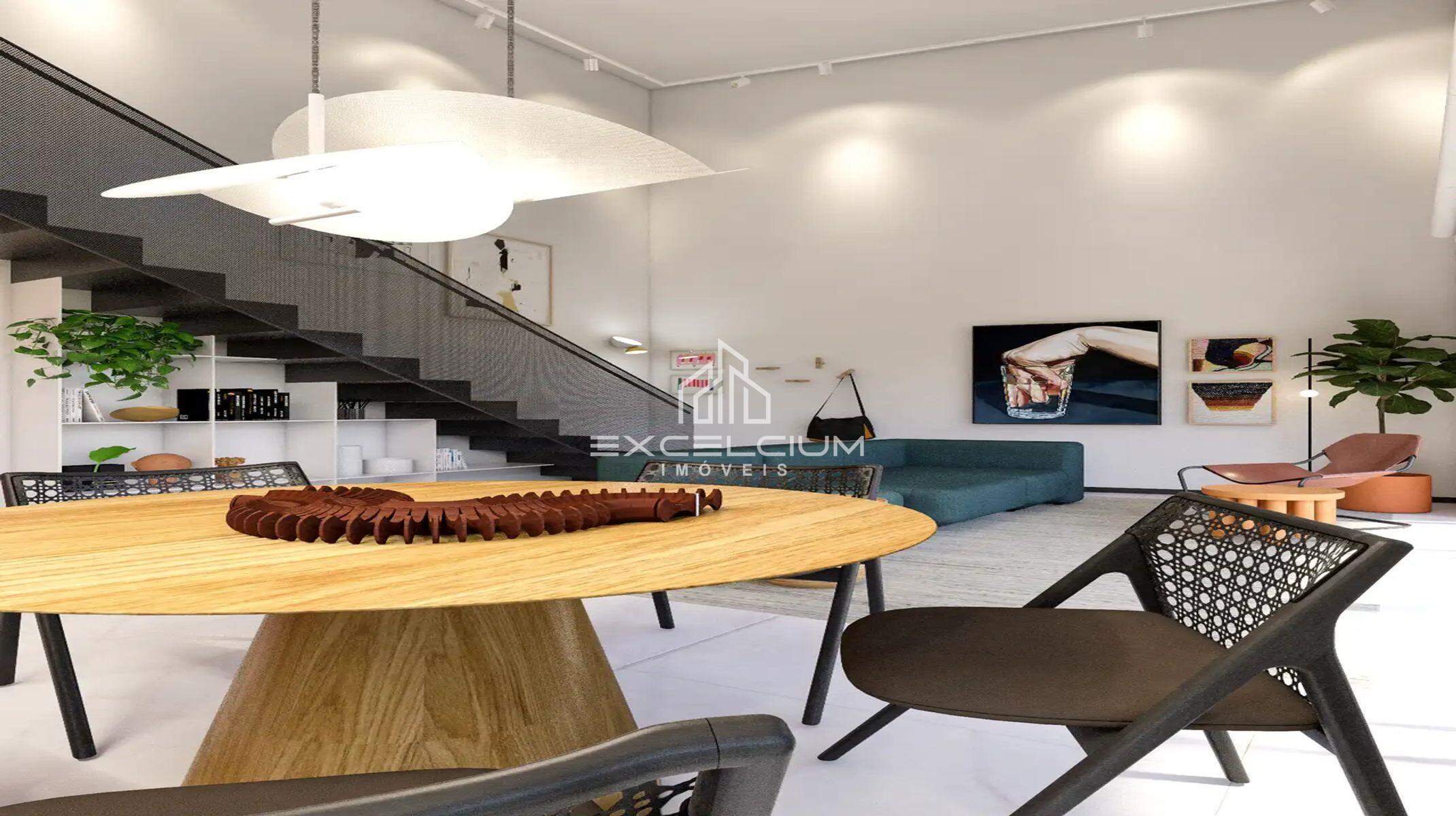 Apartamento à venda no Santa Lúcia: Sala