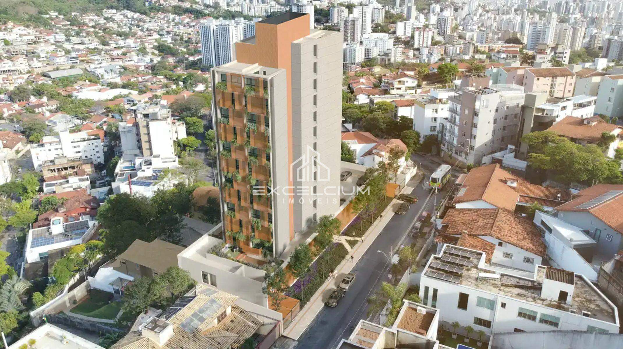 Apartamento à venda no Santa Lúcia: Panorama