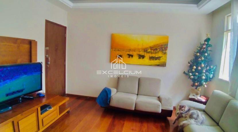 Apartamento à venda no Santo Antônio: 