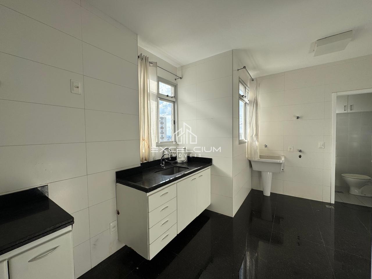 Apartamento para aluguel no Cruzeiro: 