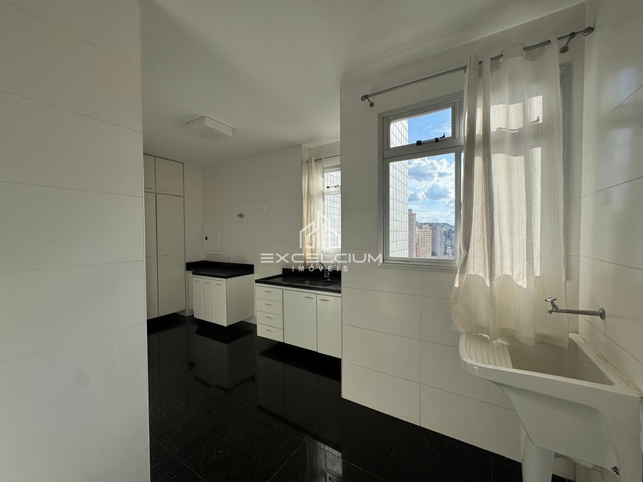 Apartamento para aluguel no Cruzeiro: 