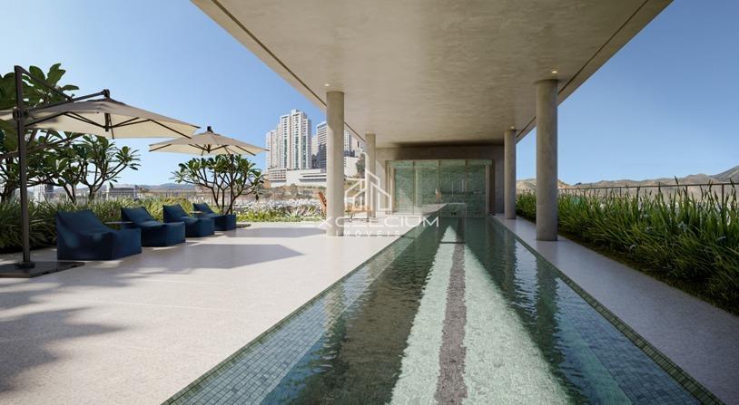 Apartamento à venda no Vale do Sereno: 