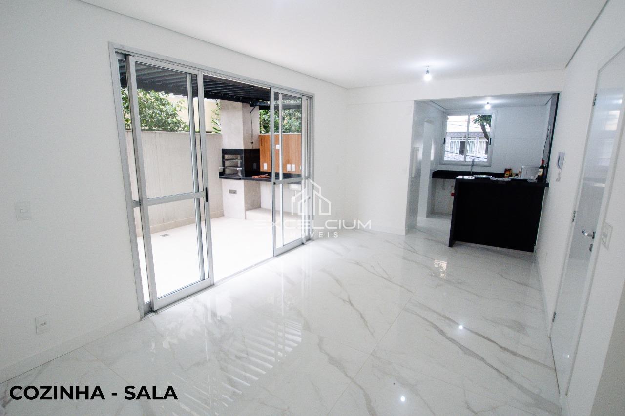 Área privativa à venda no Anchieta: 