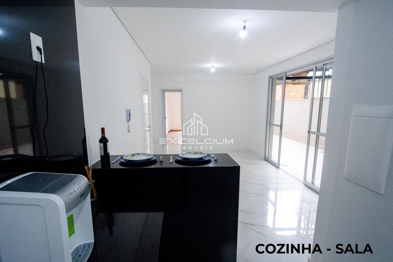 Área privativa à venda no Anchieta: 