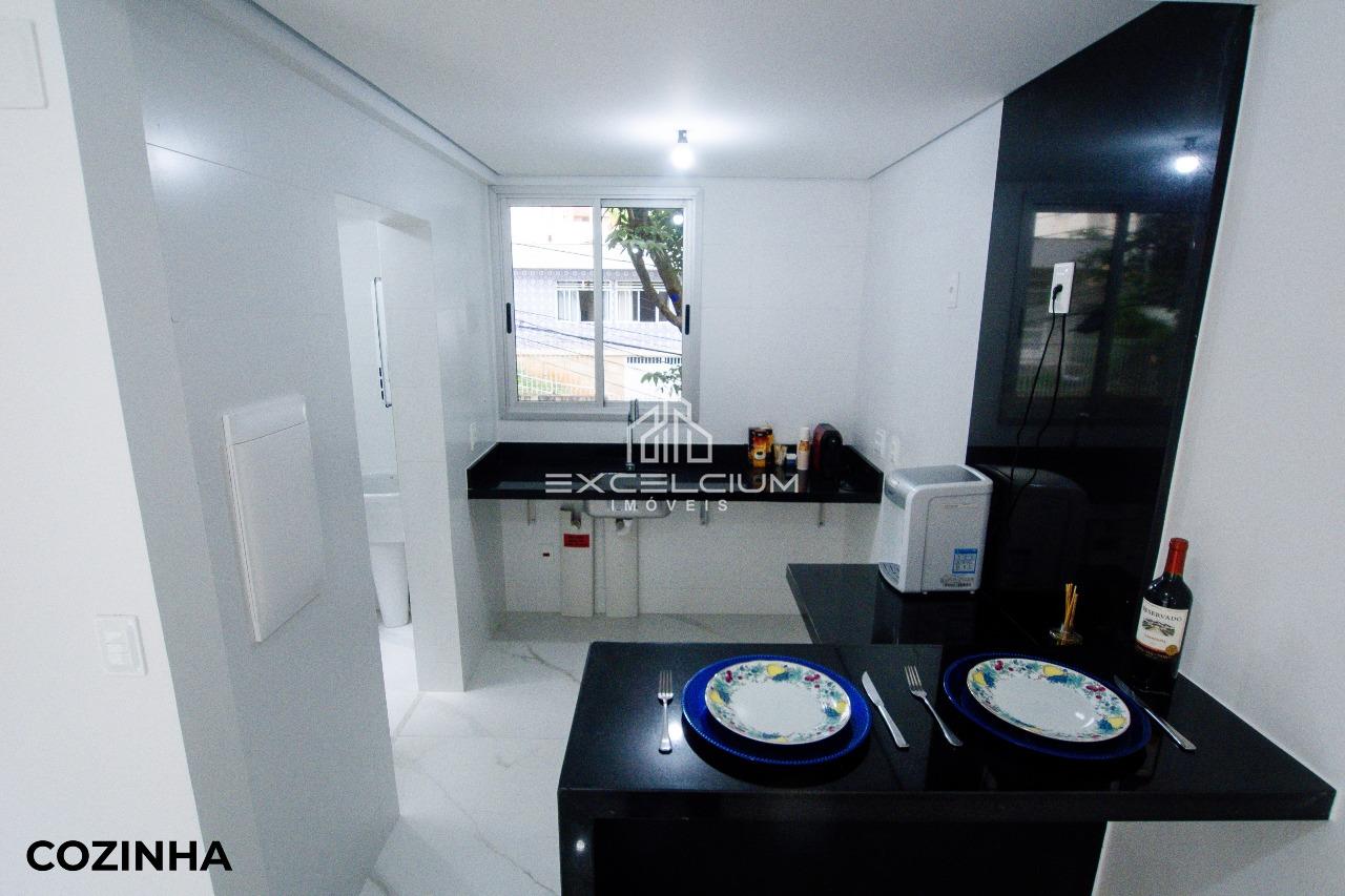 Área privativa à venda no Anchieta: 