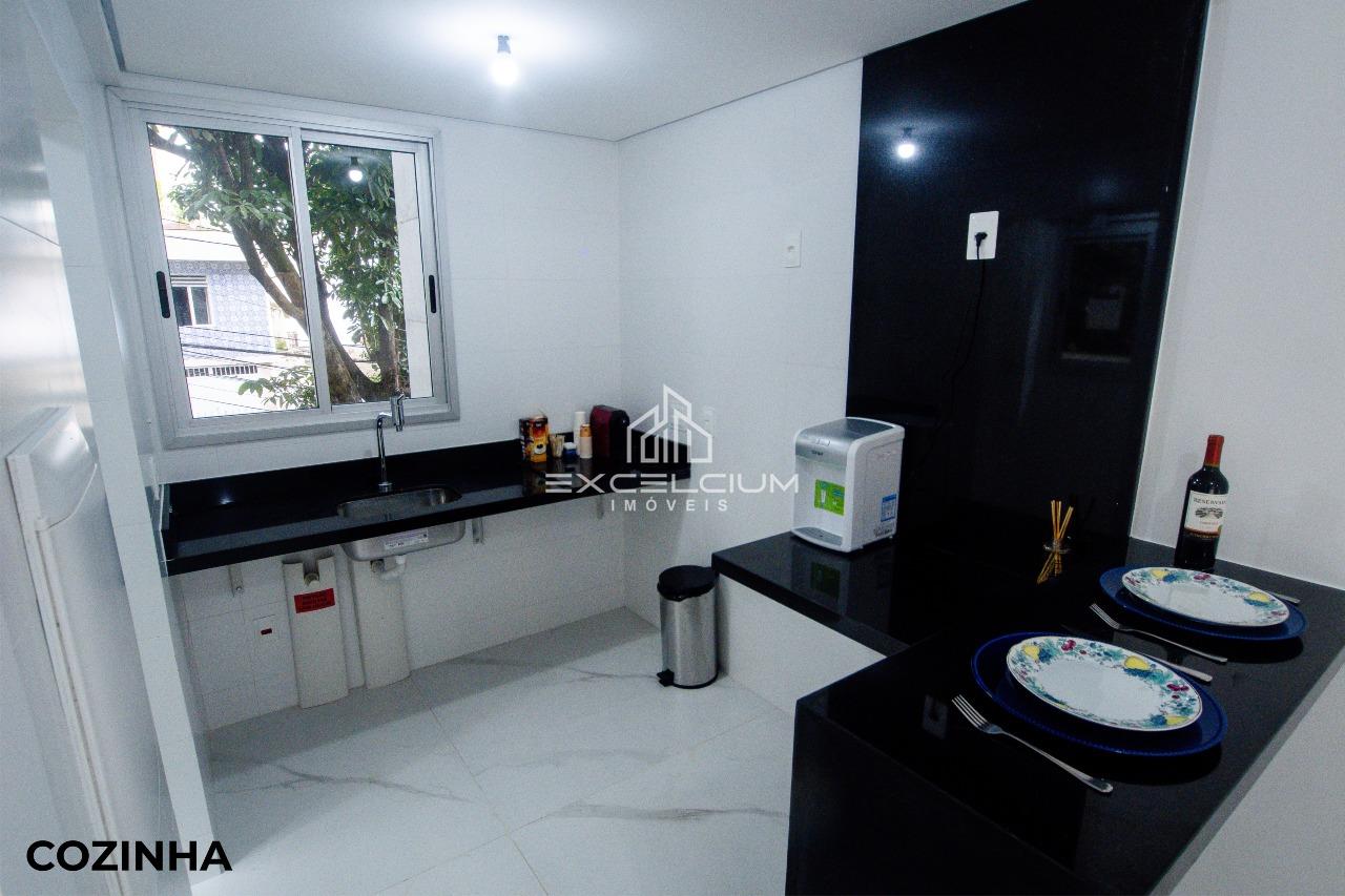 Área privativa à venda no Anchieta: 