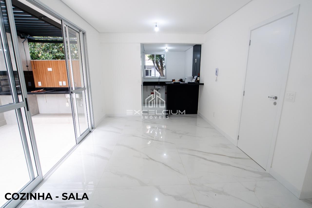 Área privativa à venda no Anchieta: 